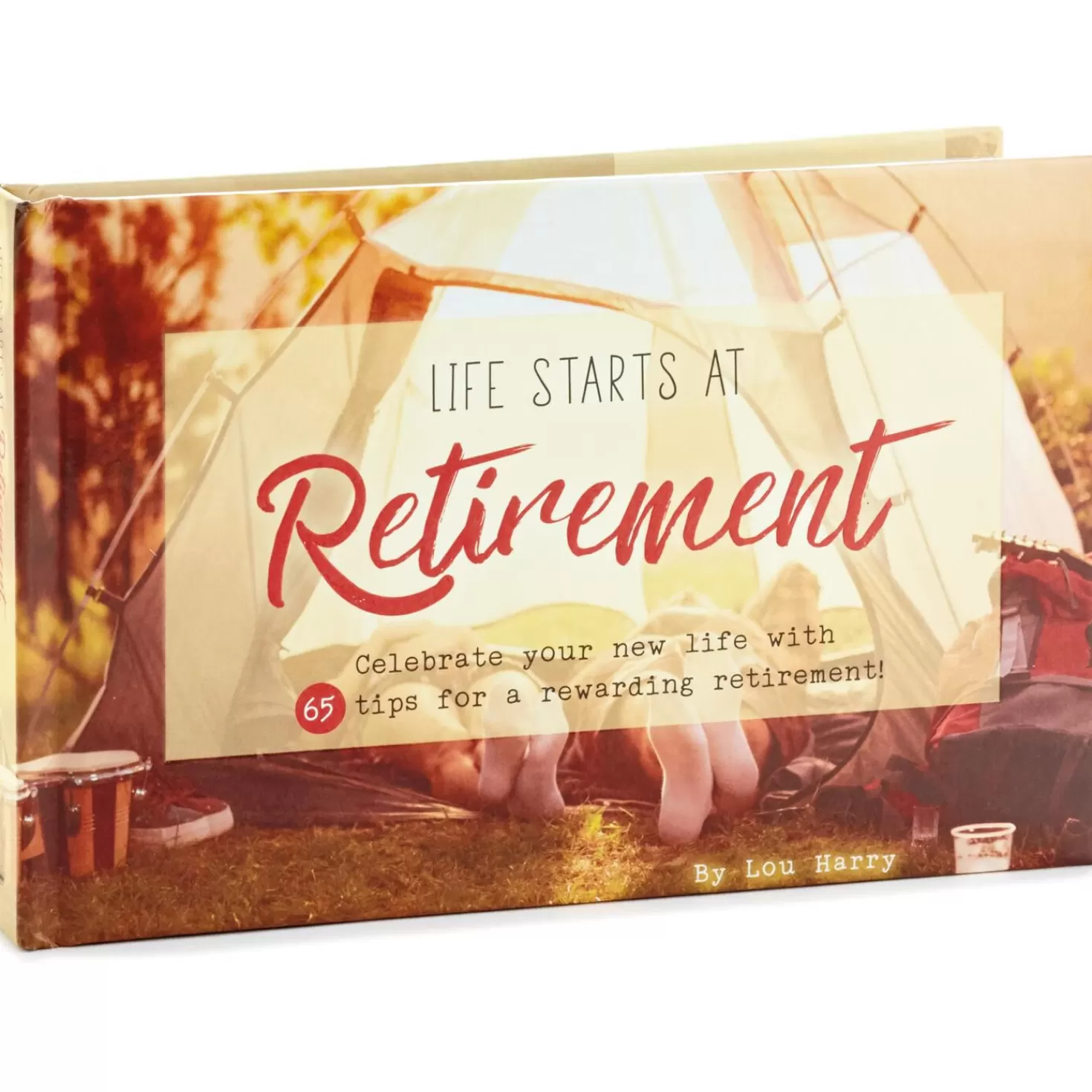 Cheap Life Starts At Retirement Book Retirement
