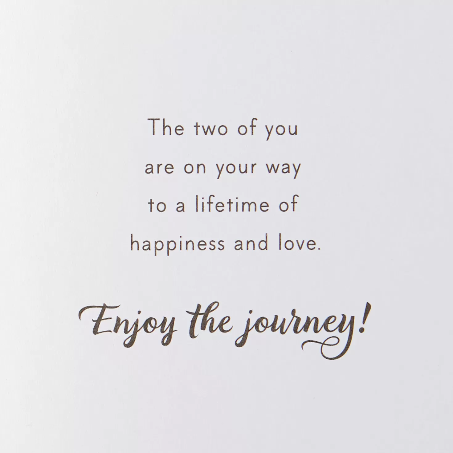 Cheap Lifetime Of Happiness And Love Wedding Card Wedding
