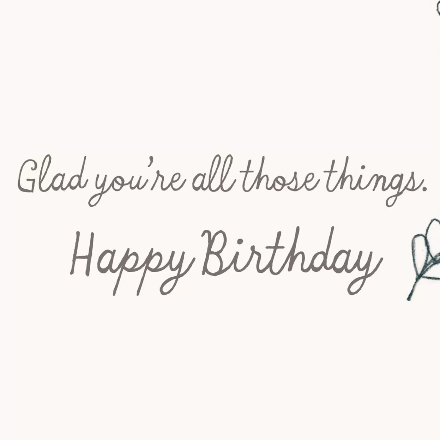 Birthday>Hallmark Like Sisters And Friends Birthday Card For Cousin