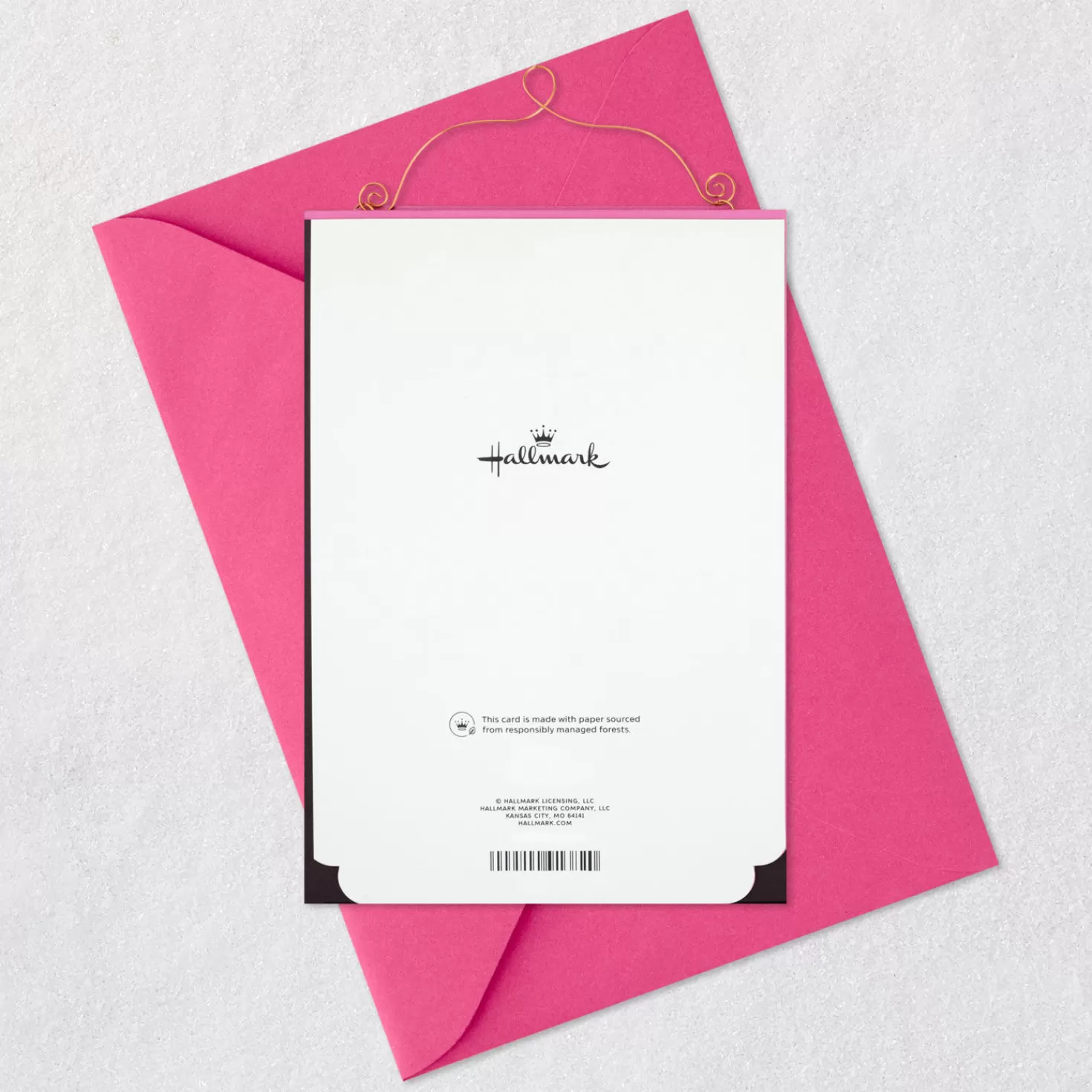 Birthday>Hallmark Listen To Your Heart Displayable Birthday Card For Daughter