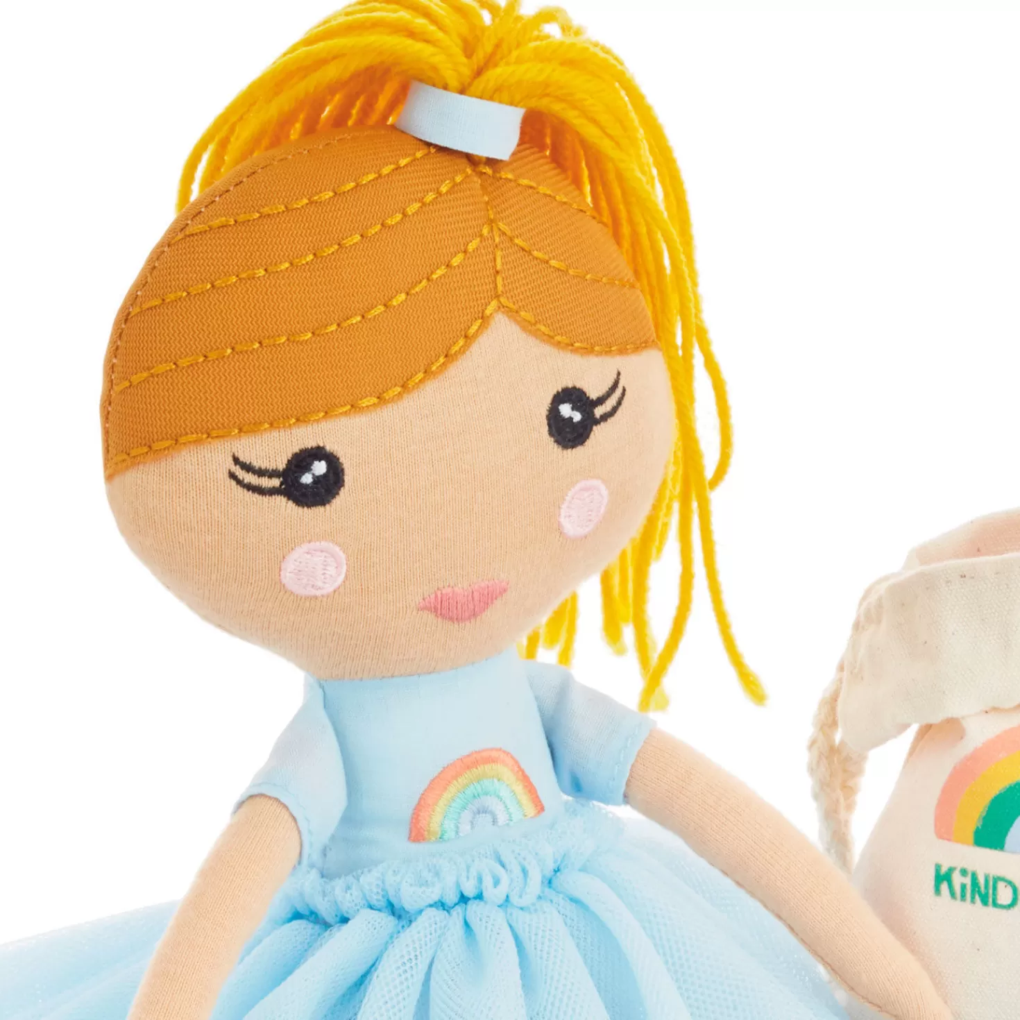 Cheap Little World Changers™ And Kind Culture Co. The Doll Kind Light Skin Girl, 12" Encouragement