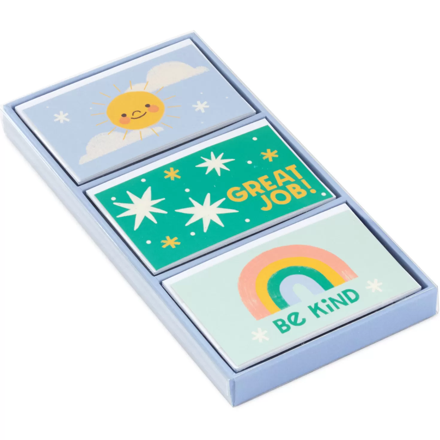 Flash Sale Little World Changers™ Assorted Blank Mini Note Cards, Pack Of 12 Back To School