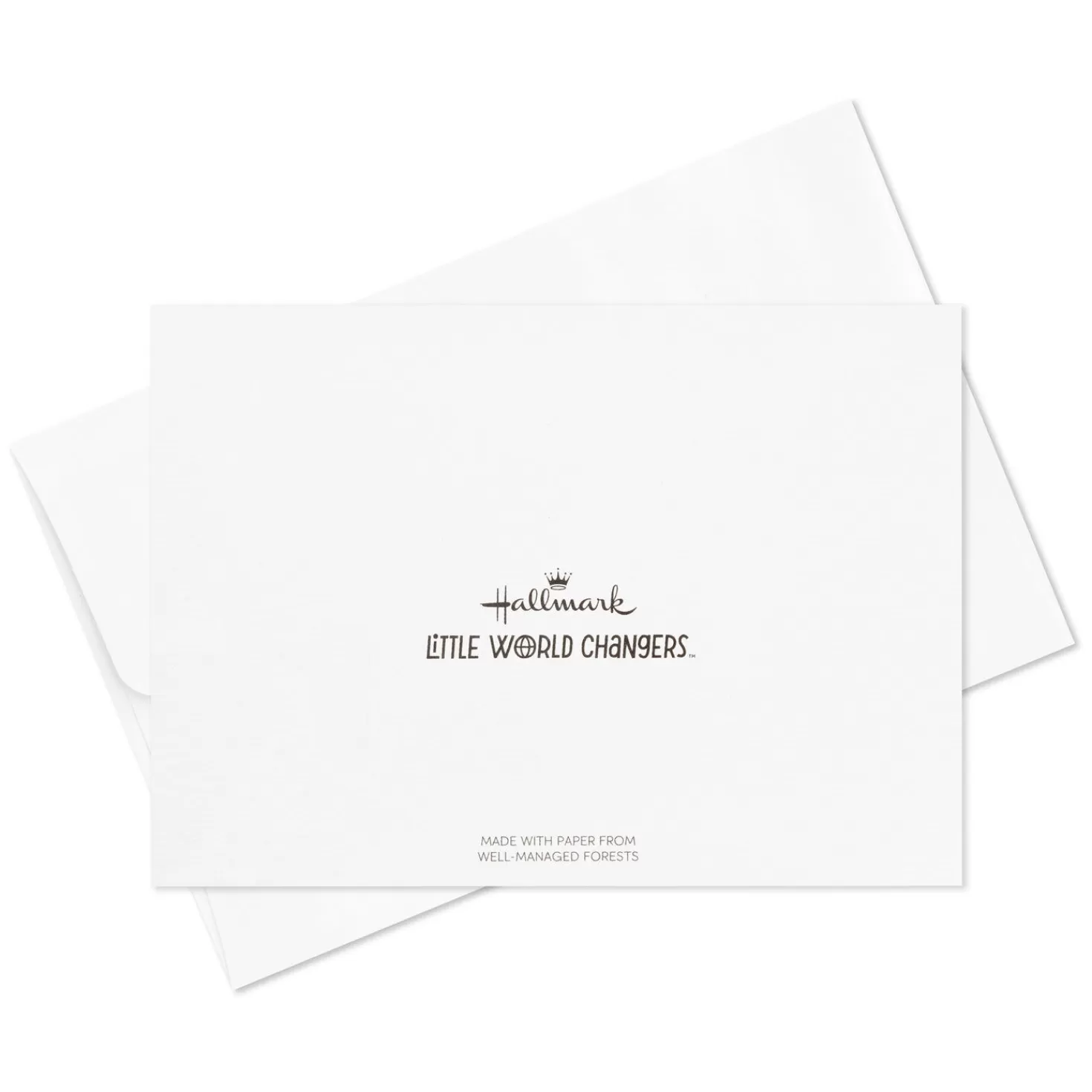 Flash Sale Little World Changers™ Assorted Blank Mini Note Cards, Pack Of 12 Back To School