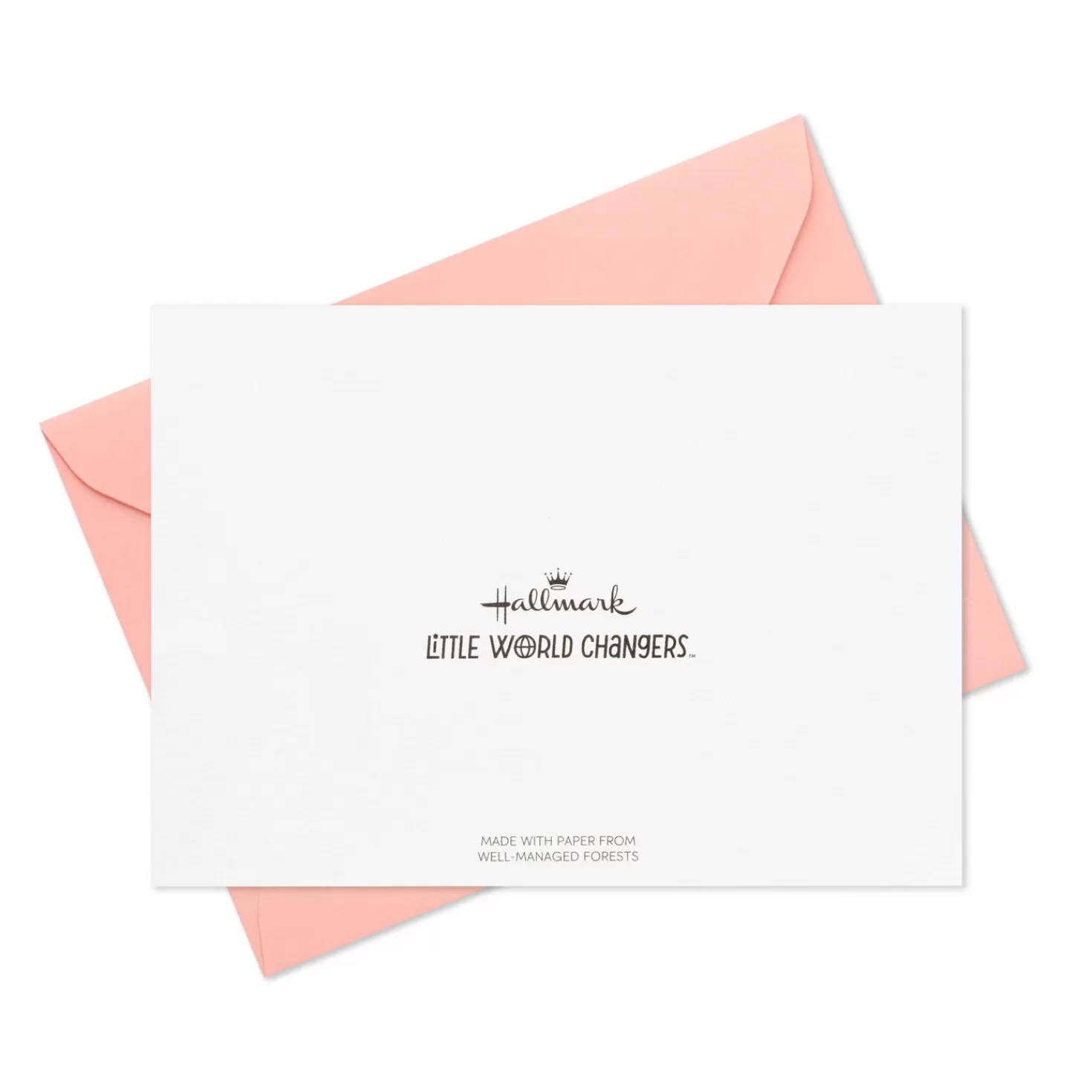 Sale Little World Changers™ Assorted Blank Note Cards In Caddy, Pack Of 24 Teacher Appreciation