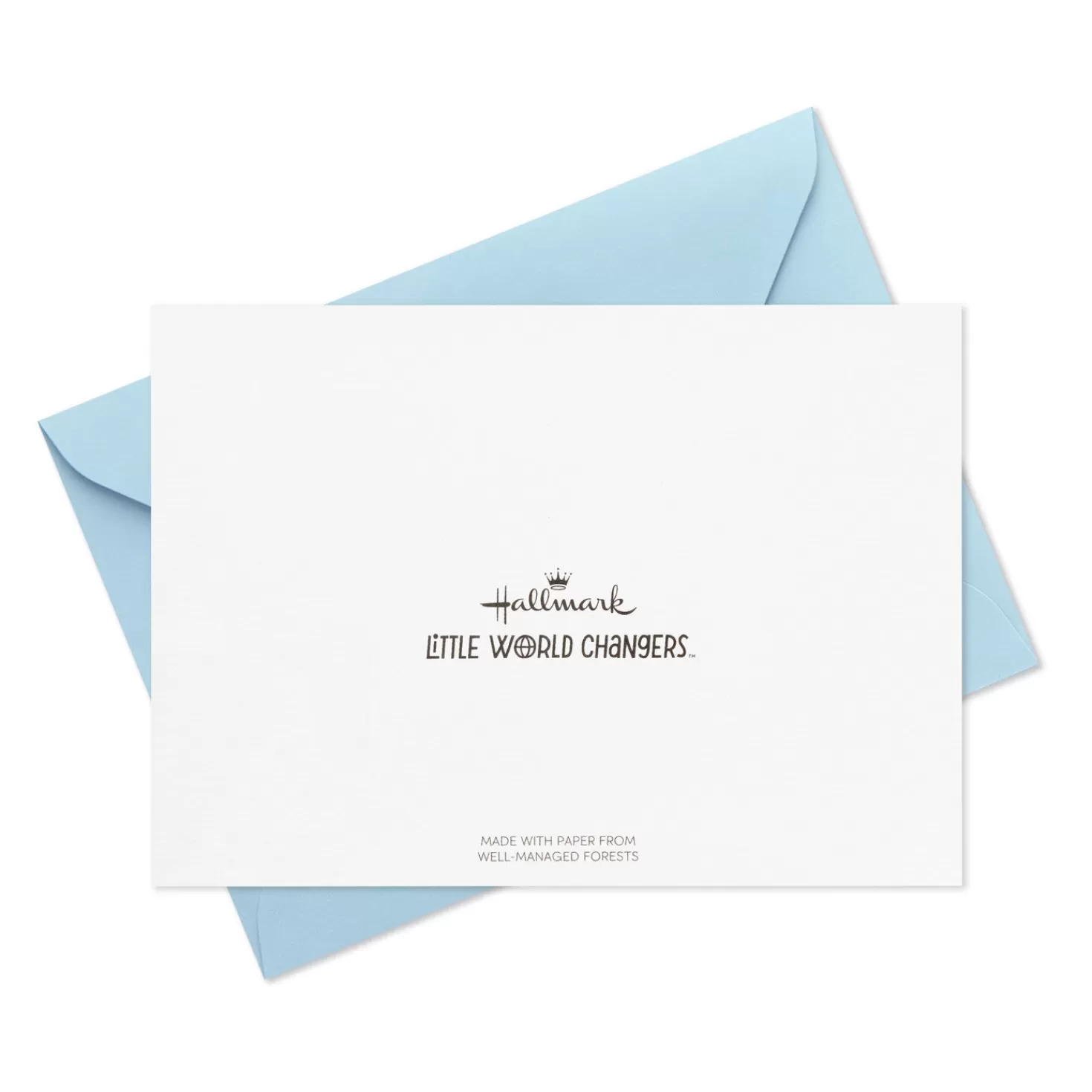 Fashion Little World Changers™ Assorted Boxed Blank Note Cards, Pack Of 24 Teacher Appreciation