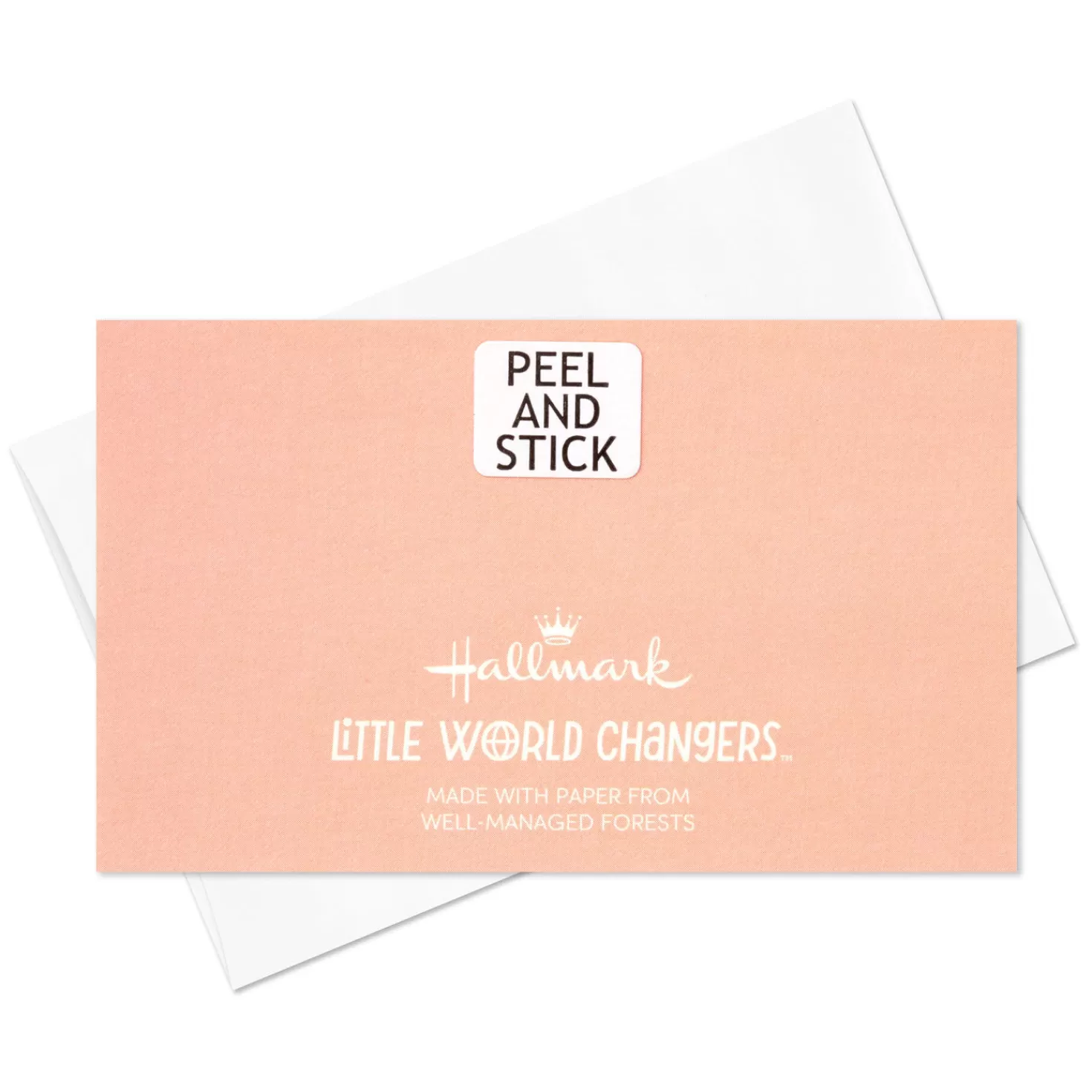 Cheap Little World Changers™ Assorted Flat Mini Note Cards, Pack Of 12 Encouragement