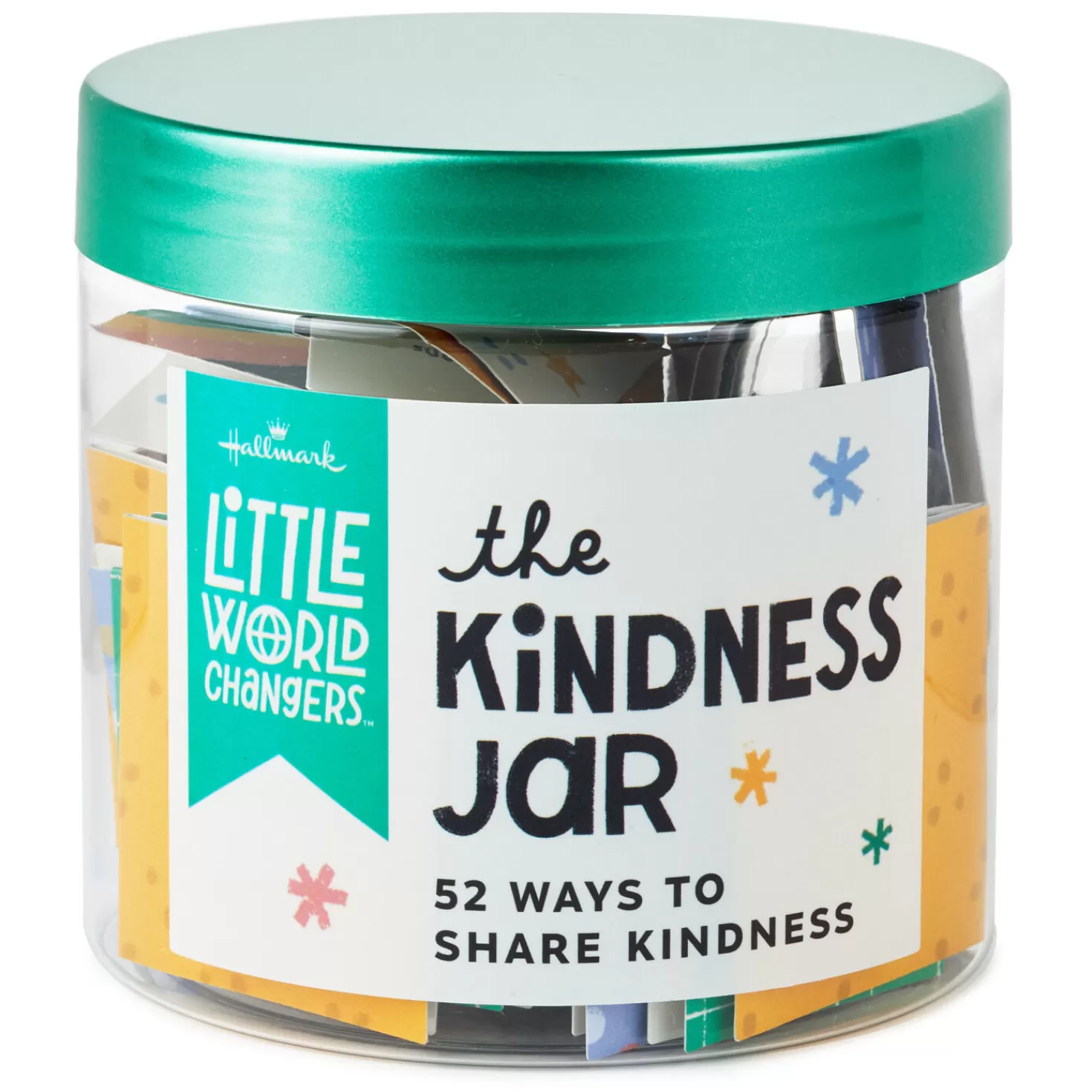 New Little World Changers™ Kindness Jar: 52 Ways To Share Kindness Encouragement