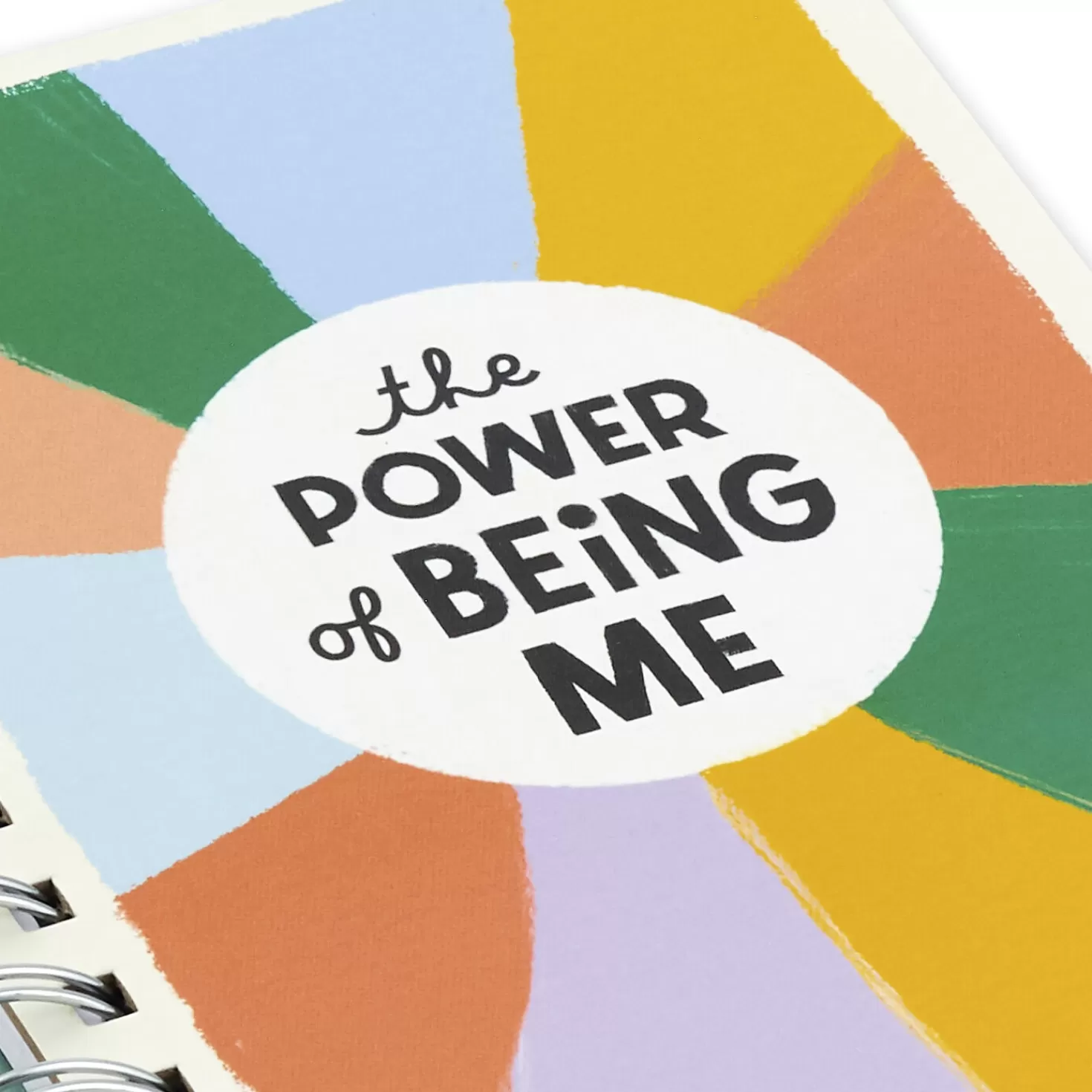 Fashion Little World Changers™ The Power Of Being Me Prompted Journal With Stickers Encouragement