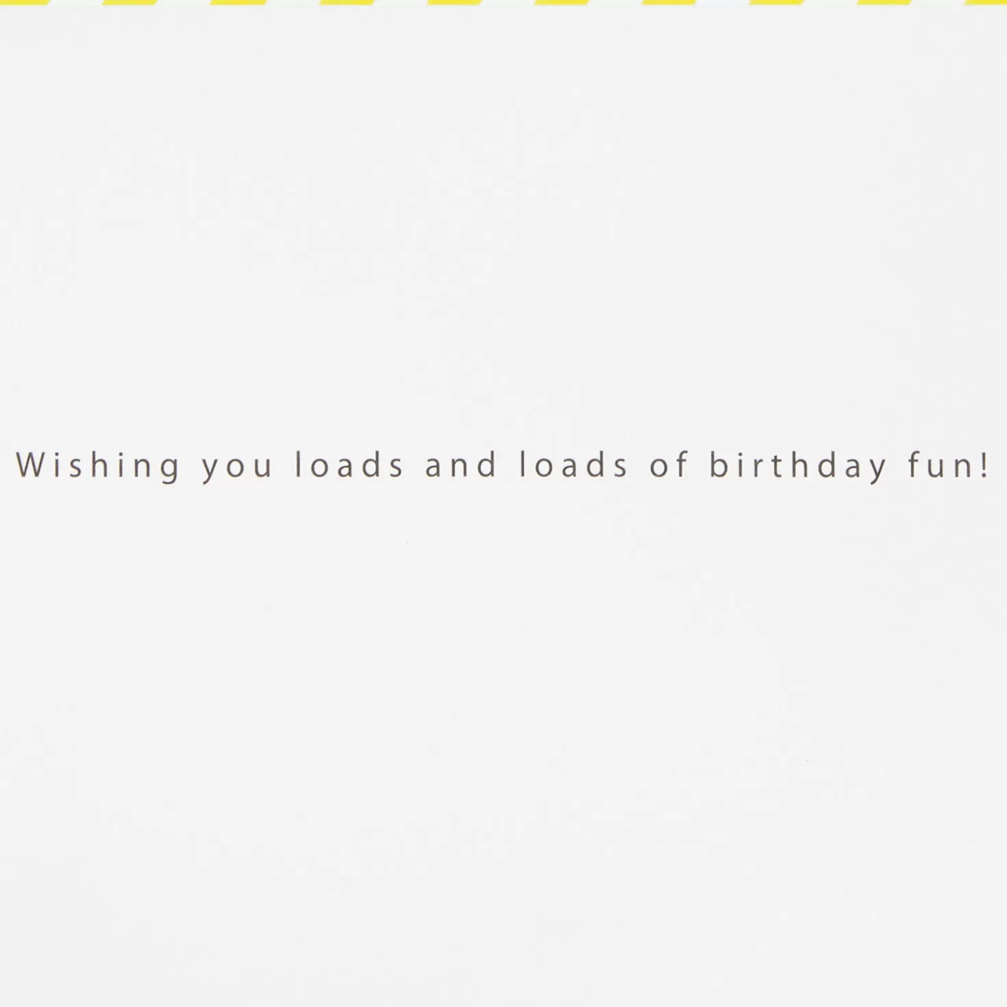 Birthday>Hallmark Loads Of Fun Birthday Card For Kids