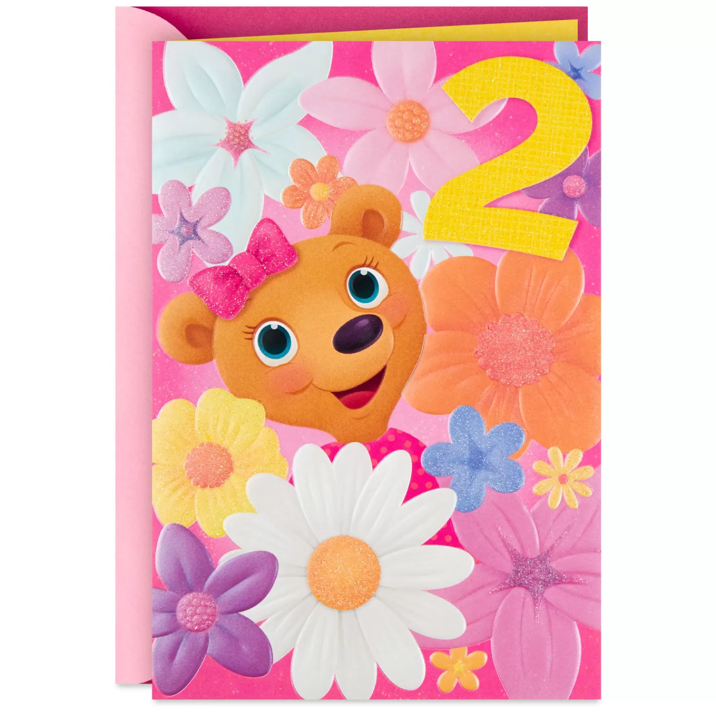 Birthday>Hallmark Lots More Dreaming 2Nd Birthday Card For Her