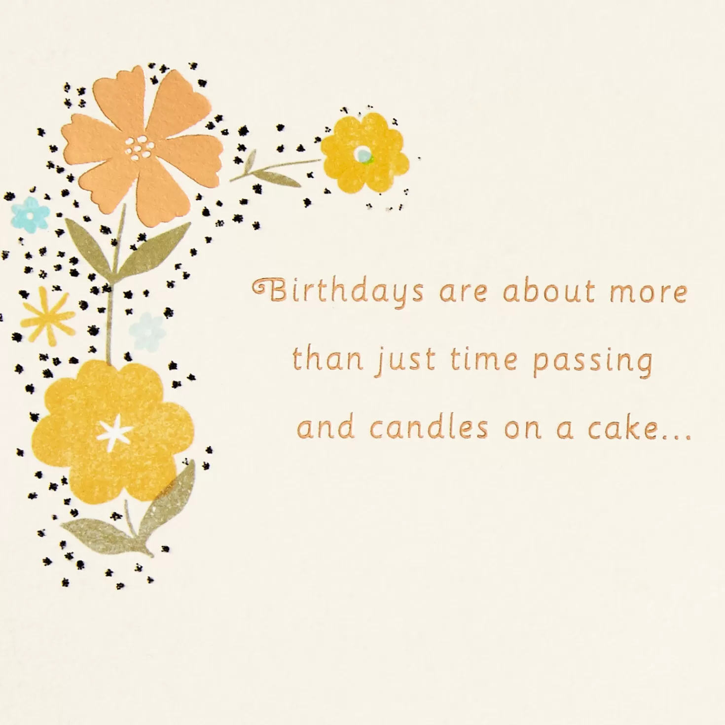 Birthday>Hallmark Love And Appreciation Birthday Card For Mom
