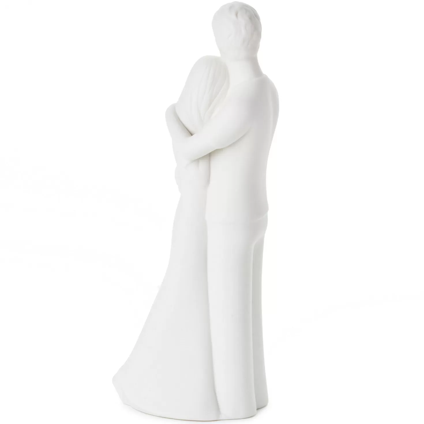 Hot Love Is An Adventure Embracing Couple Figurine, 8.75" Encouragement