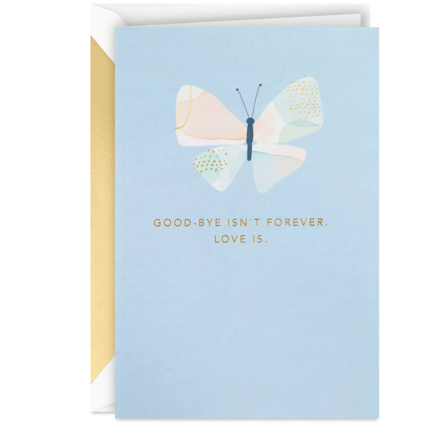 Sale Love Is Forever Sympathy Card Sympathy