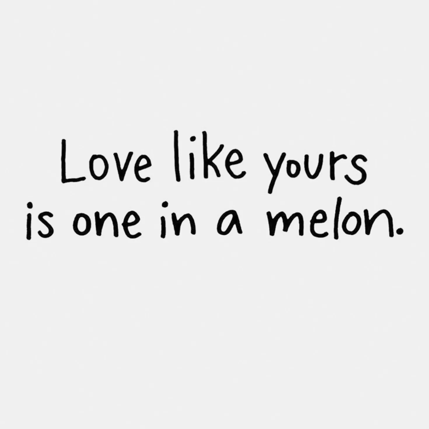 Hot Love Like Yours Funny Wedding Card Wedding
