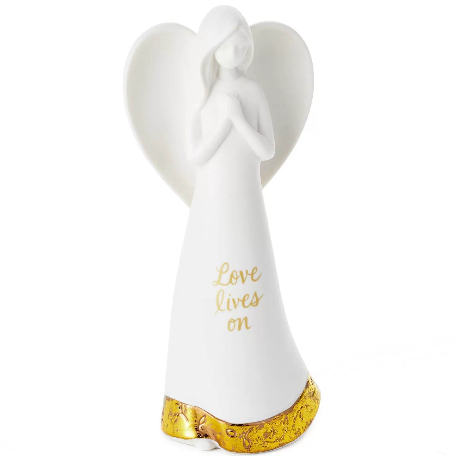 Clearance Love Lives On Angel Figurine, 8.5" Sympathy