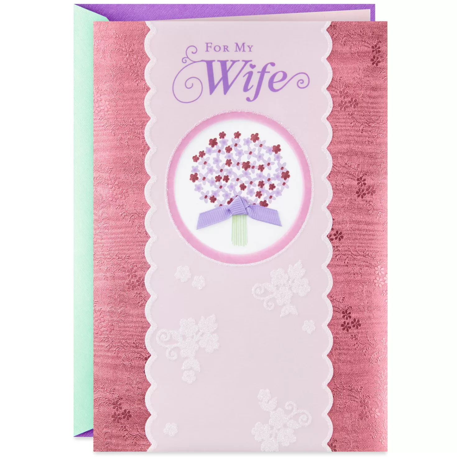 Birthday>Hallmark Love Of My Life Birthday Card For Wife