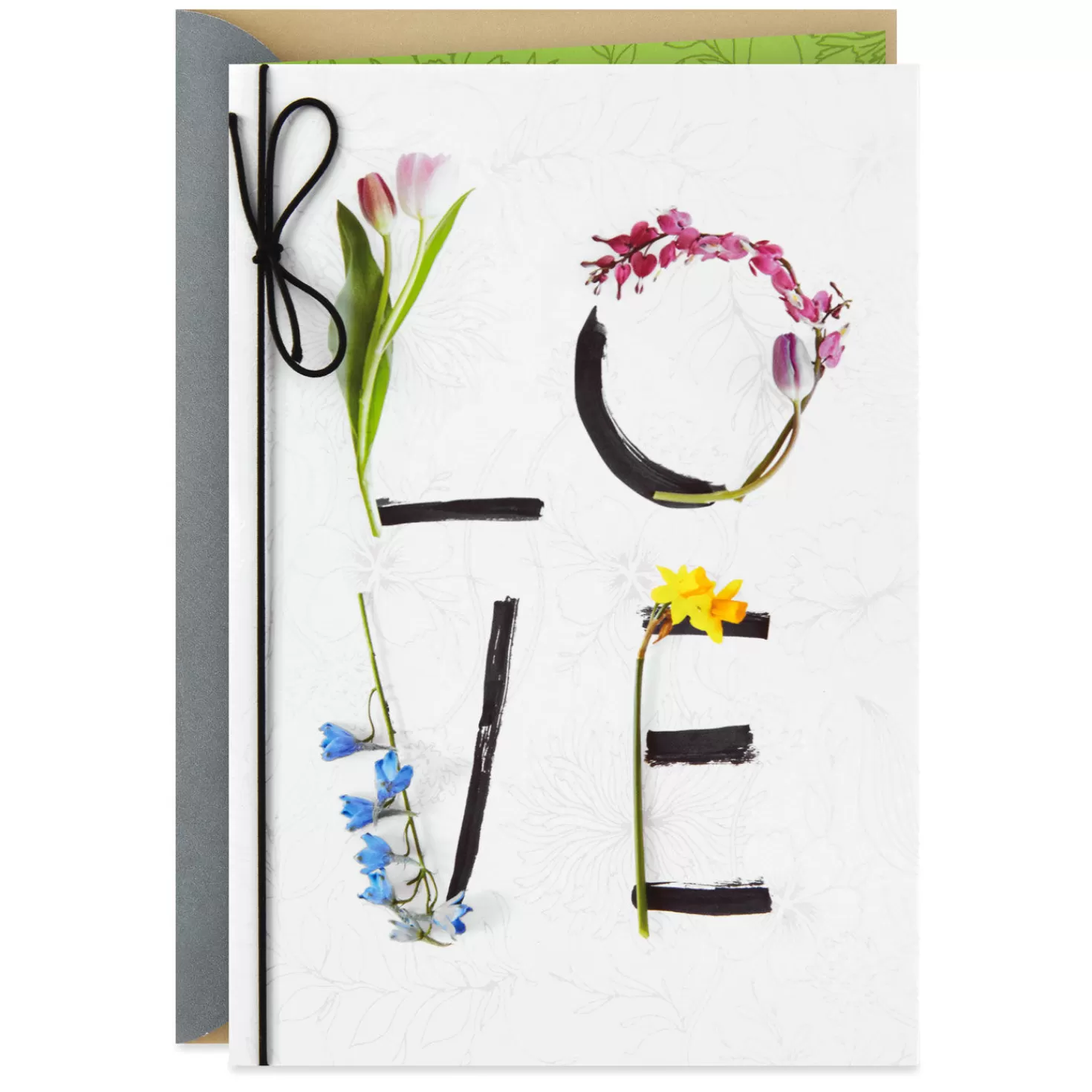 Anniversary>Hallmark Love So Inspiring Anniversary Card For Couple