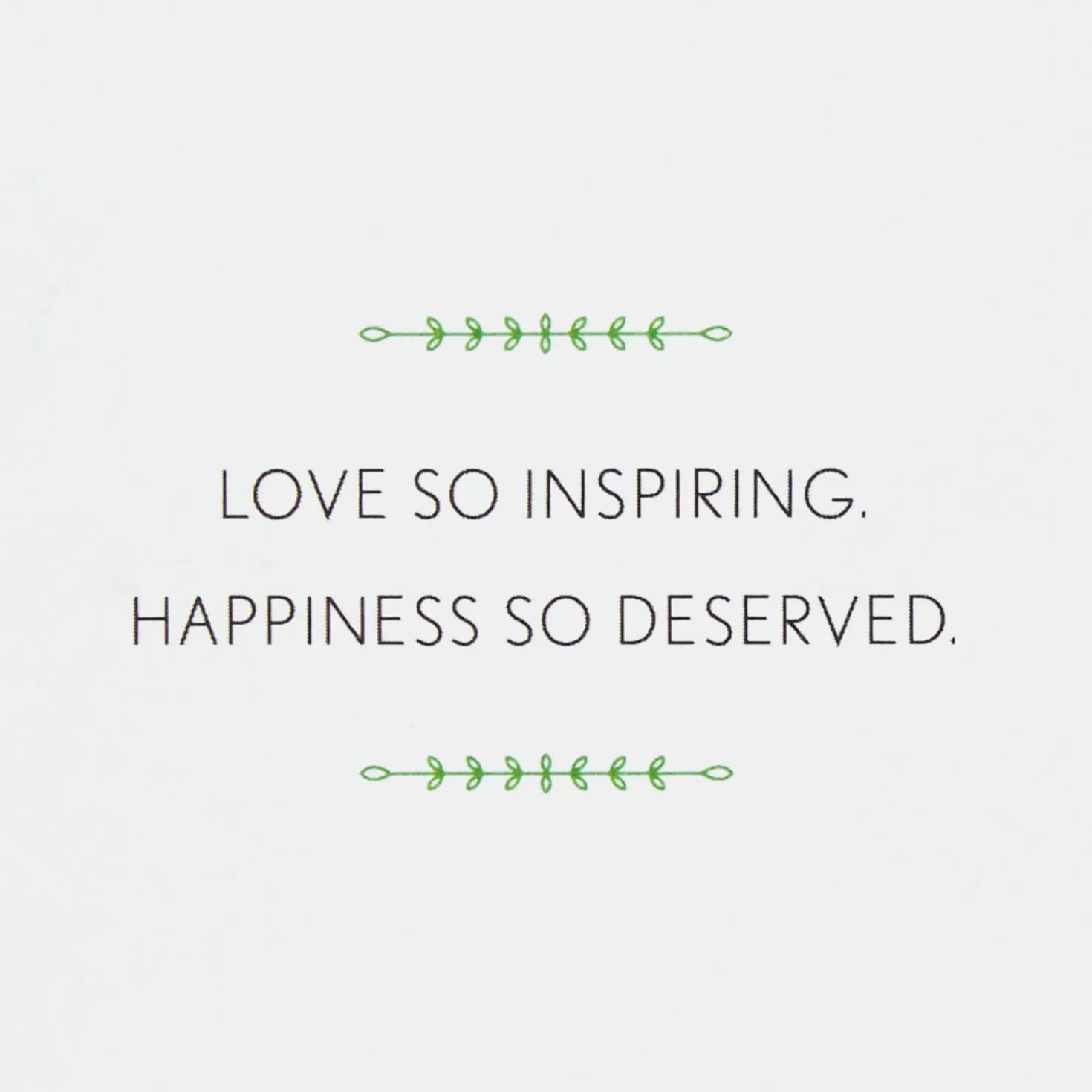 Anniversary>Hallmark Love So Inspiring Anniversary Card For Couple