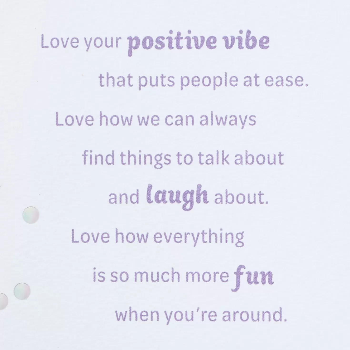 Birthday>Hallmark Love So Much About You Birthday Card For Sister
