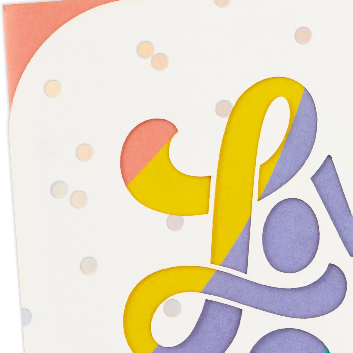 Birthday>Hallmark Love So Much About You Birthday Card For Sister