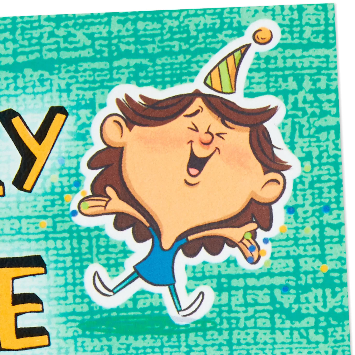 Birthday>Hallmark Love This Day And You Funny Pop-Up Birthday Card For Him