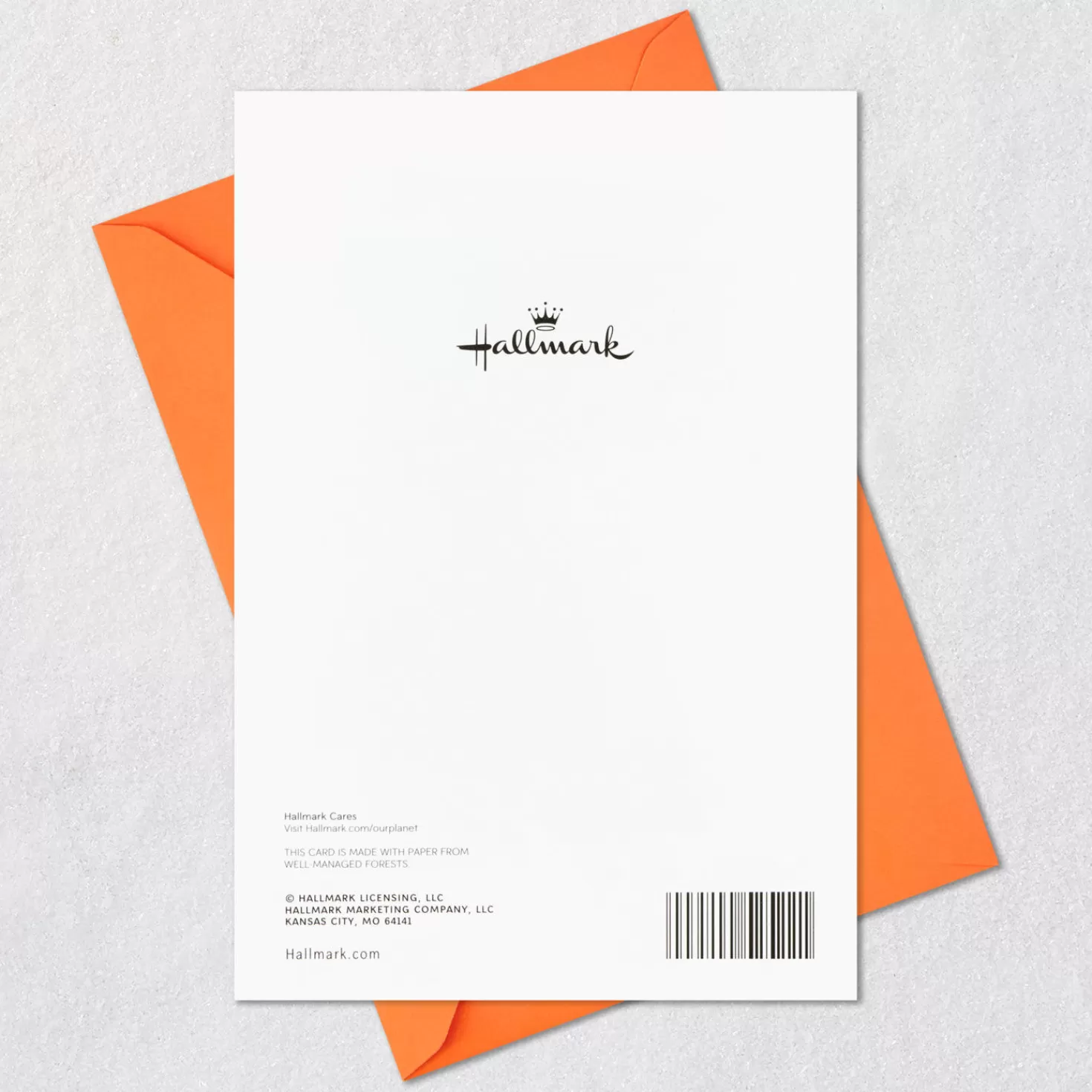 Halloween (10/31)>Hallmark Love You More Than You Know Halloween Card For Grandson