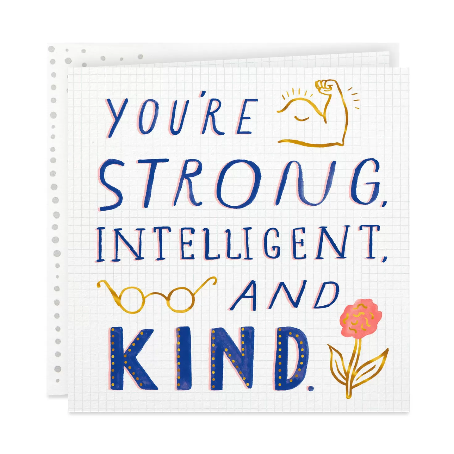 Anniversary>Hallmark Love Your Ass-Ets Compliments Card
