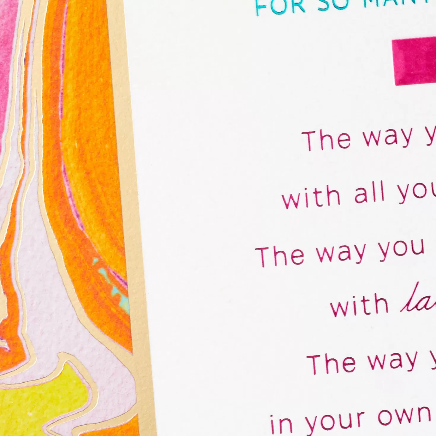 Birthday>Hallmark Loved For So Many Reasons Birthday Card For Daughter