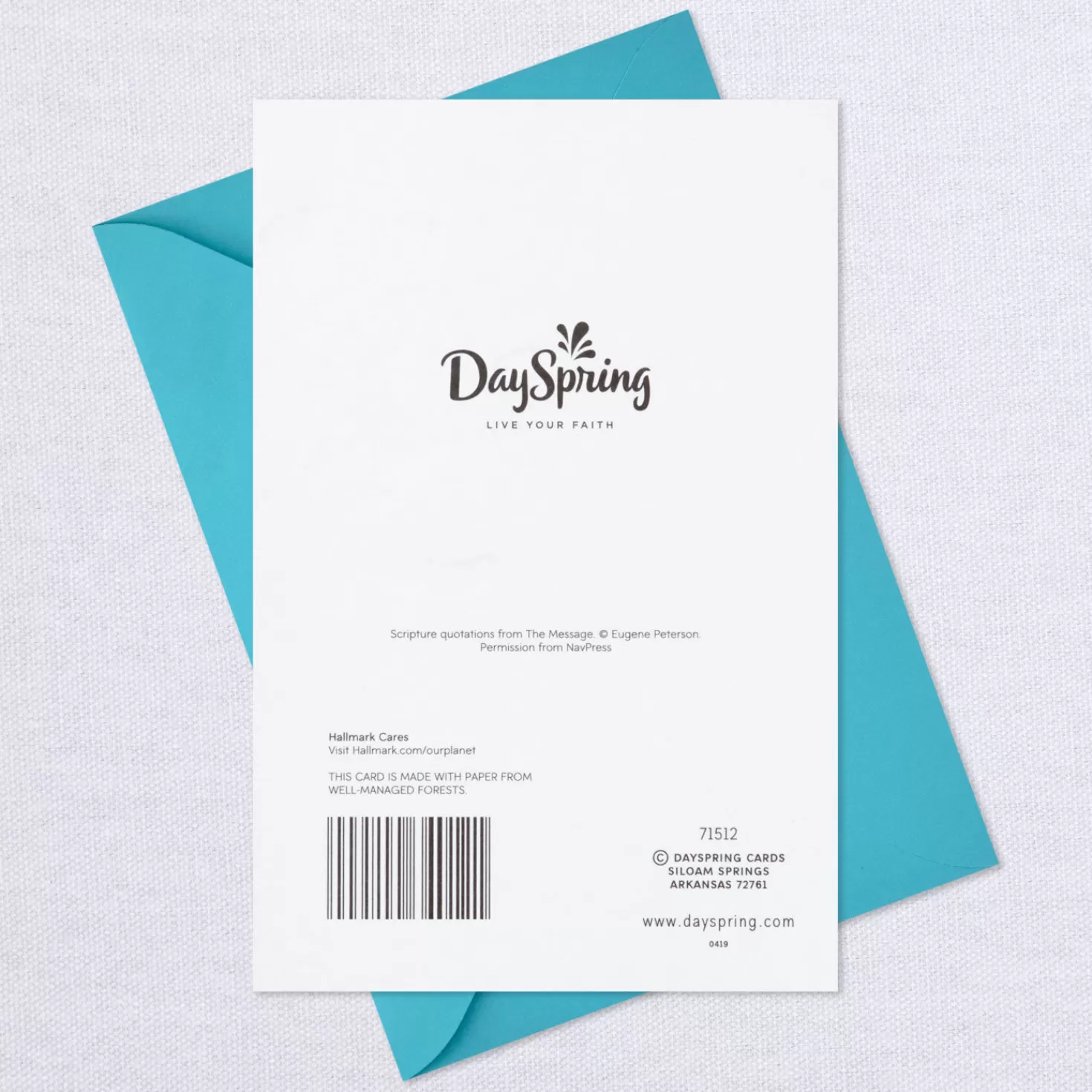 New Loved From Head To Toe Religious Encouragement Card For Kids Encouragement