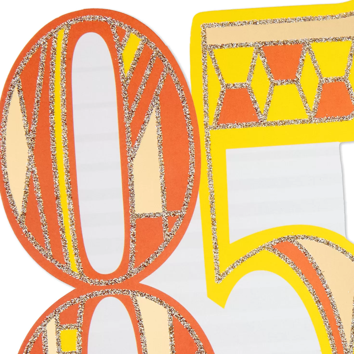 Birthday>Hallmark Lucky To Have You In Our Lives 85Th Birthday Card