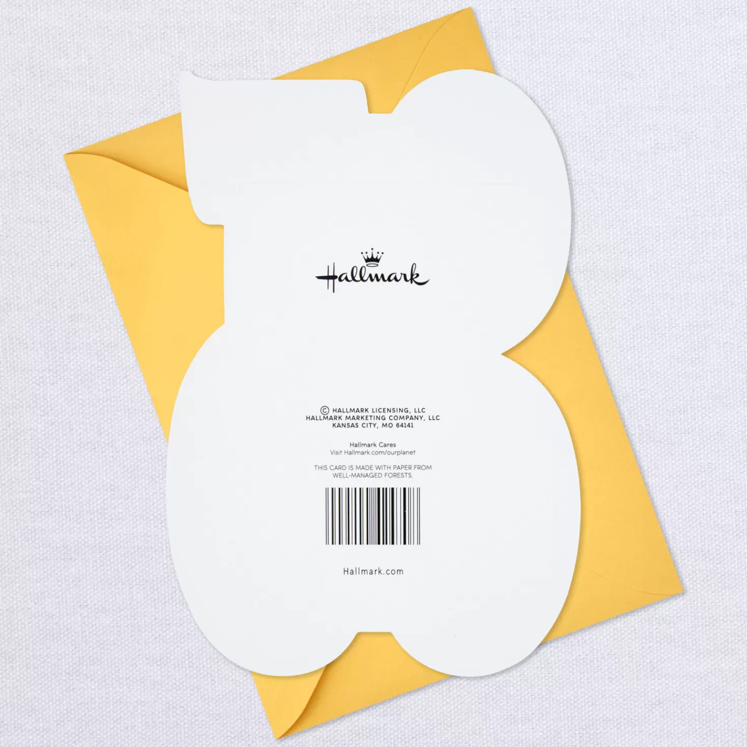Birthday>Hallmark Lucky To Have You In Our Lives 85Th Birthday Card
