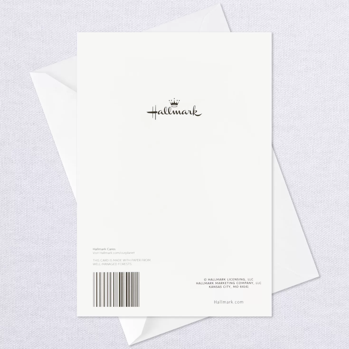 Birthday>Hallmark Lucky To Spend Life With You Birthday Card For Wife