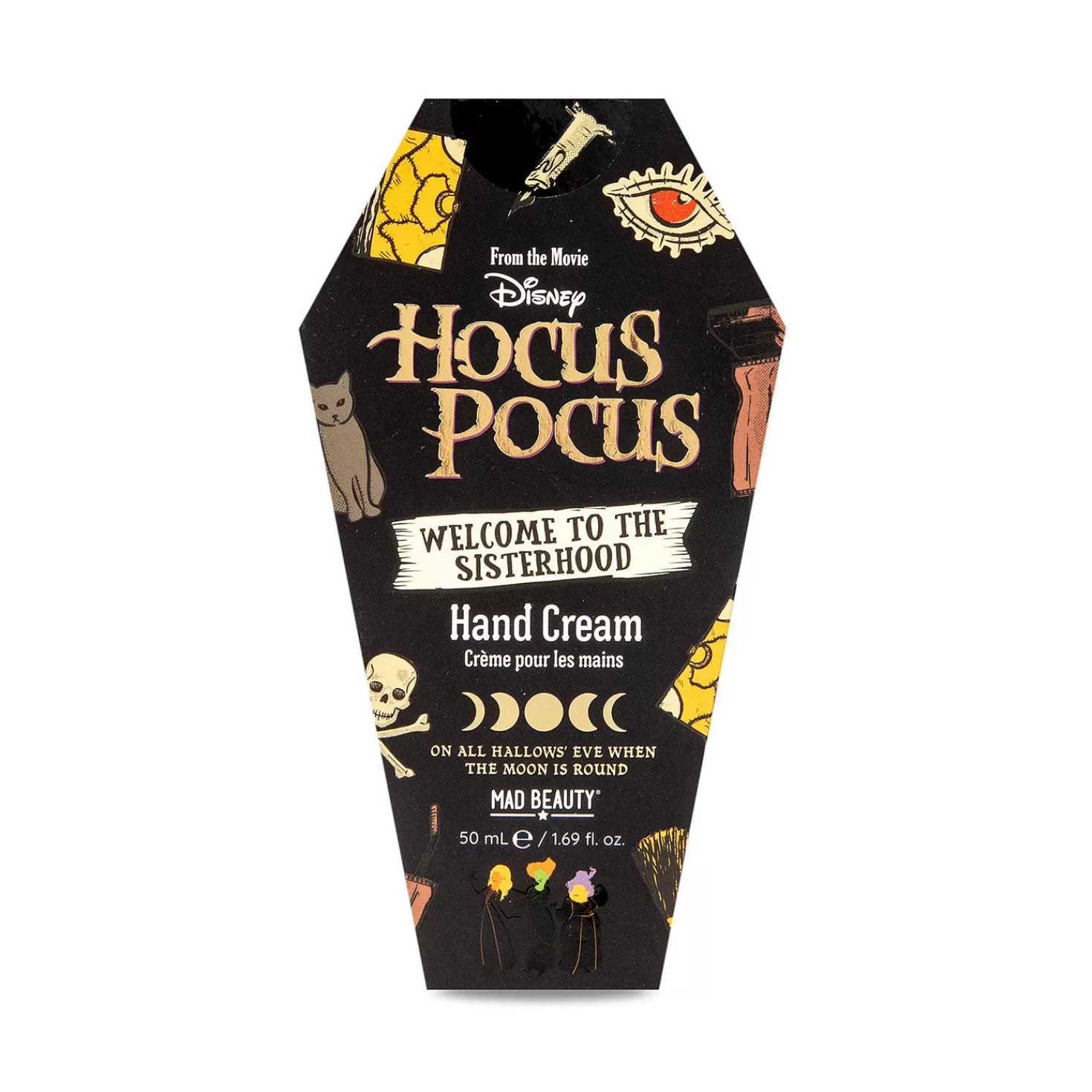 Halloween (10/31)>Hallmark Mad Beauty Disney Hocus Pocus Hand Cream
