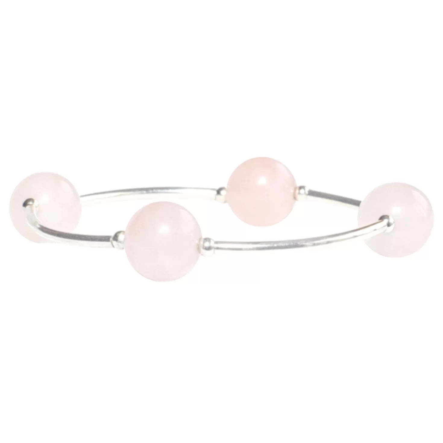 Best Made As Intended Rose Quartz Blessing Bracelet Encouragement
