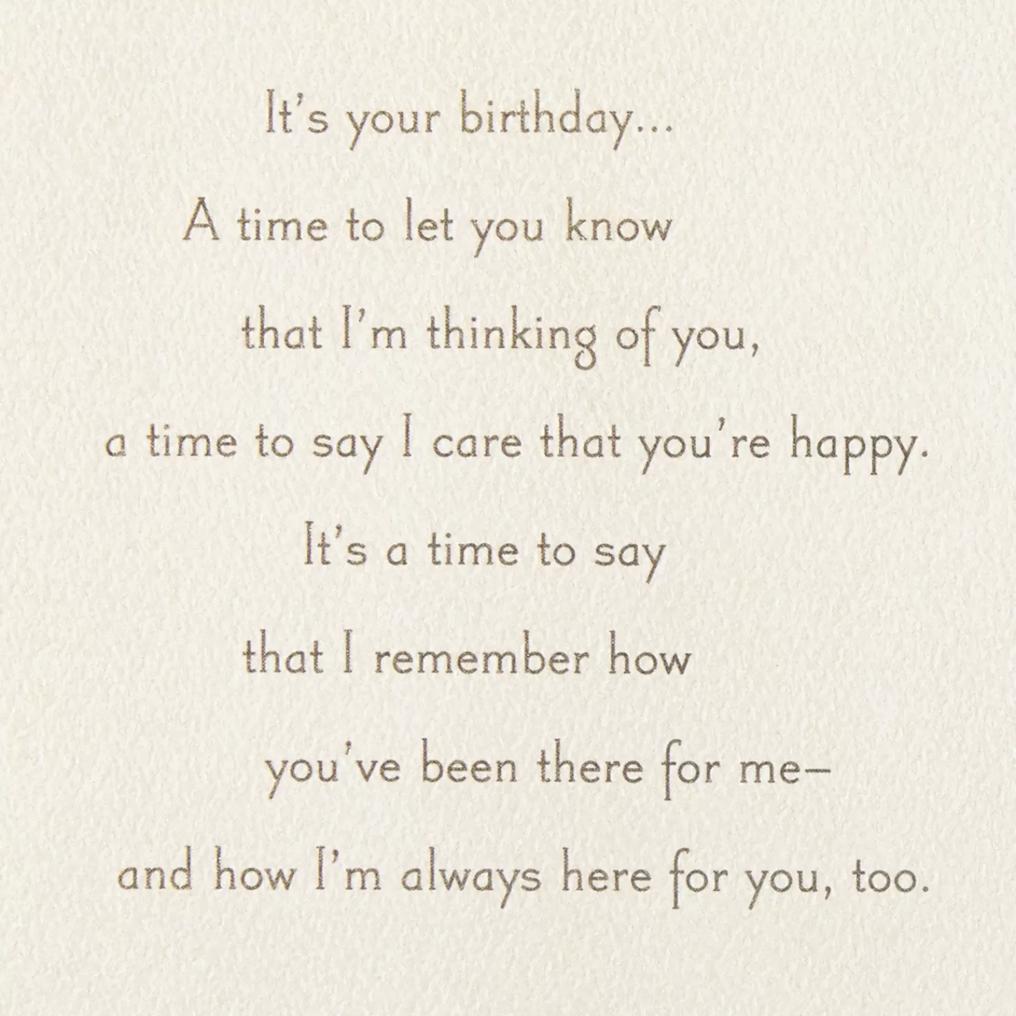 Birthday>Hallmark Make A Wish Birthday Card For Dad