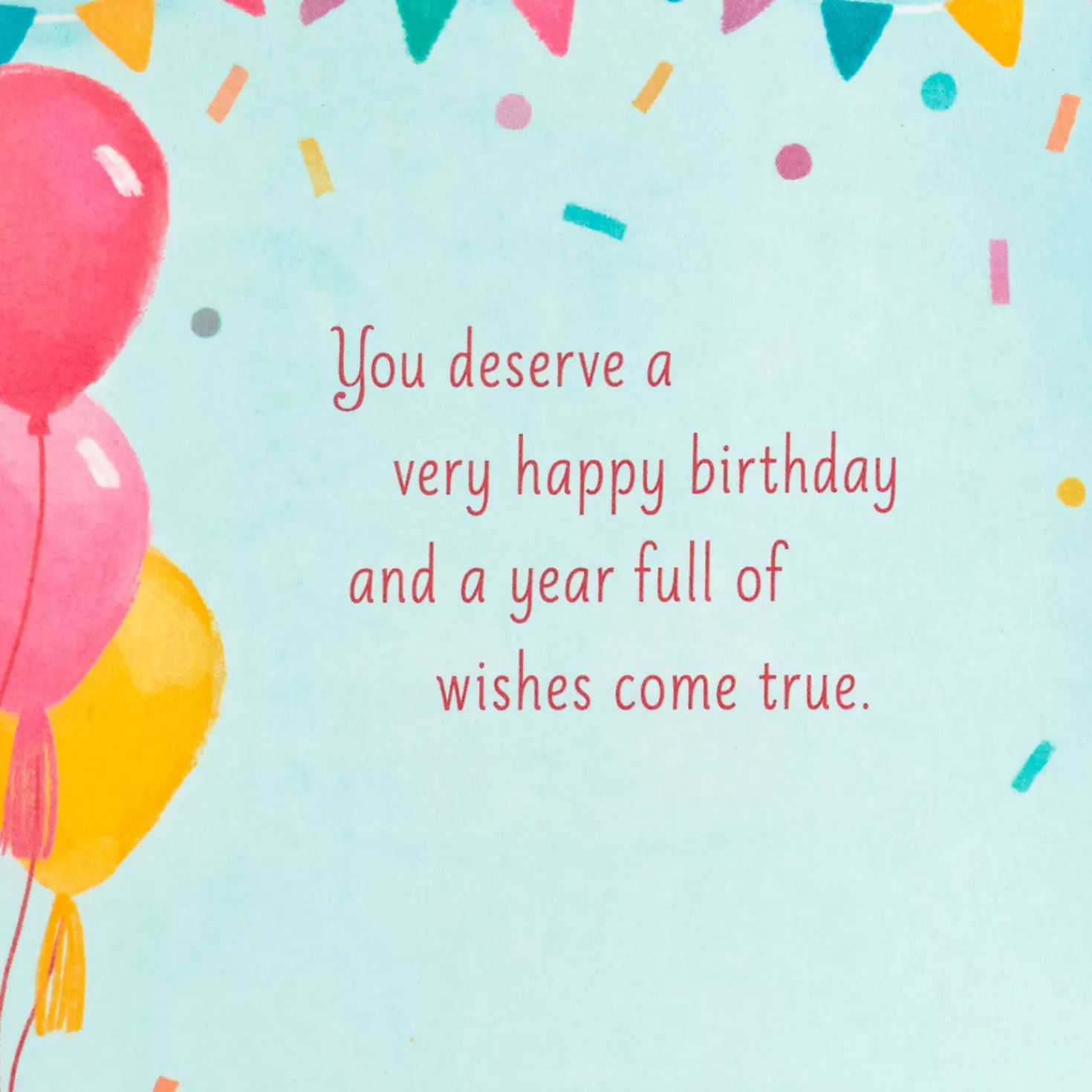 Birthday>Hallmark Make A Wish Musical 3D Pop-Up Birthday Card With Light