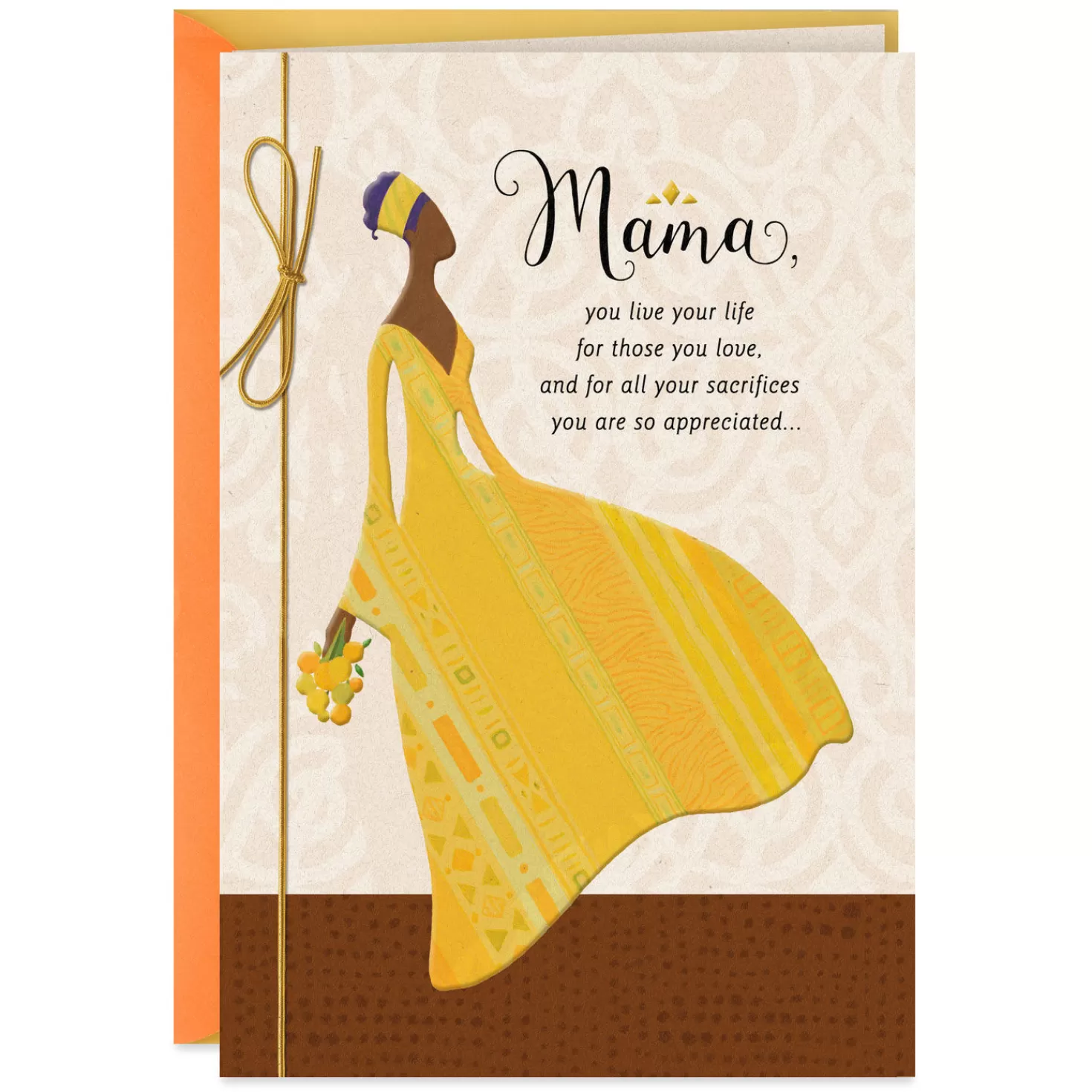 Birthday>Hallmark Mama, You Are A Wonderful, Shining Example Birthday Card
