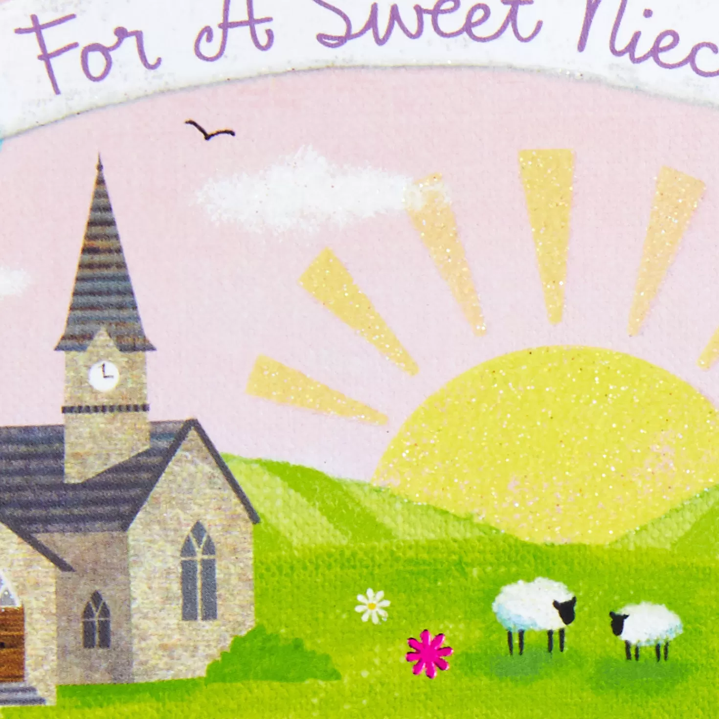 Outlet Many Things To Celebrate Religious First Communion Card For Niece First Communion