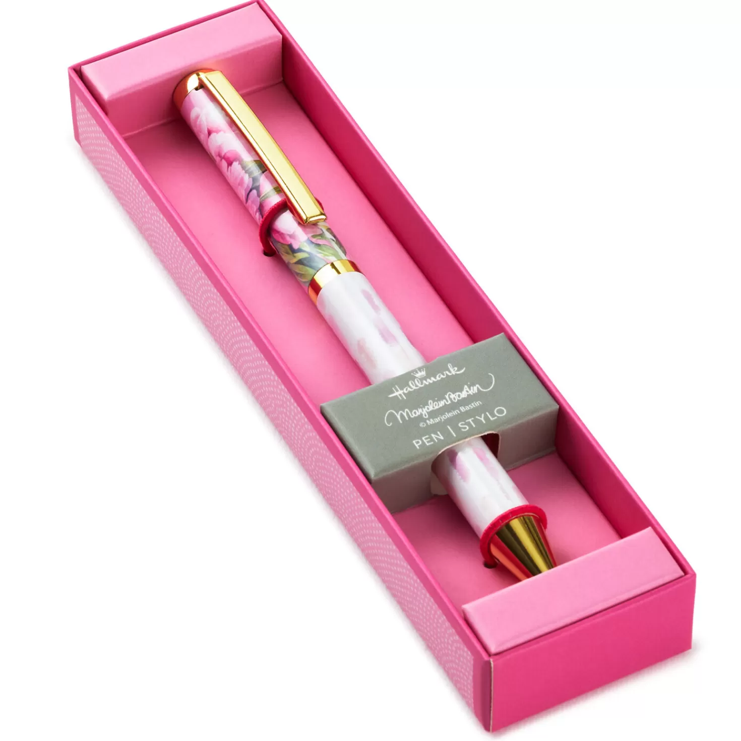 Outlet Marjolein Bastin Floral Pen Back To School