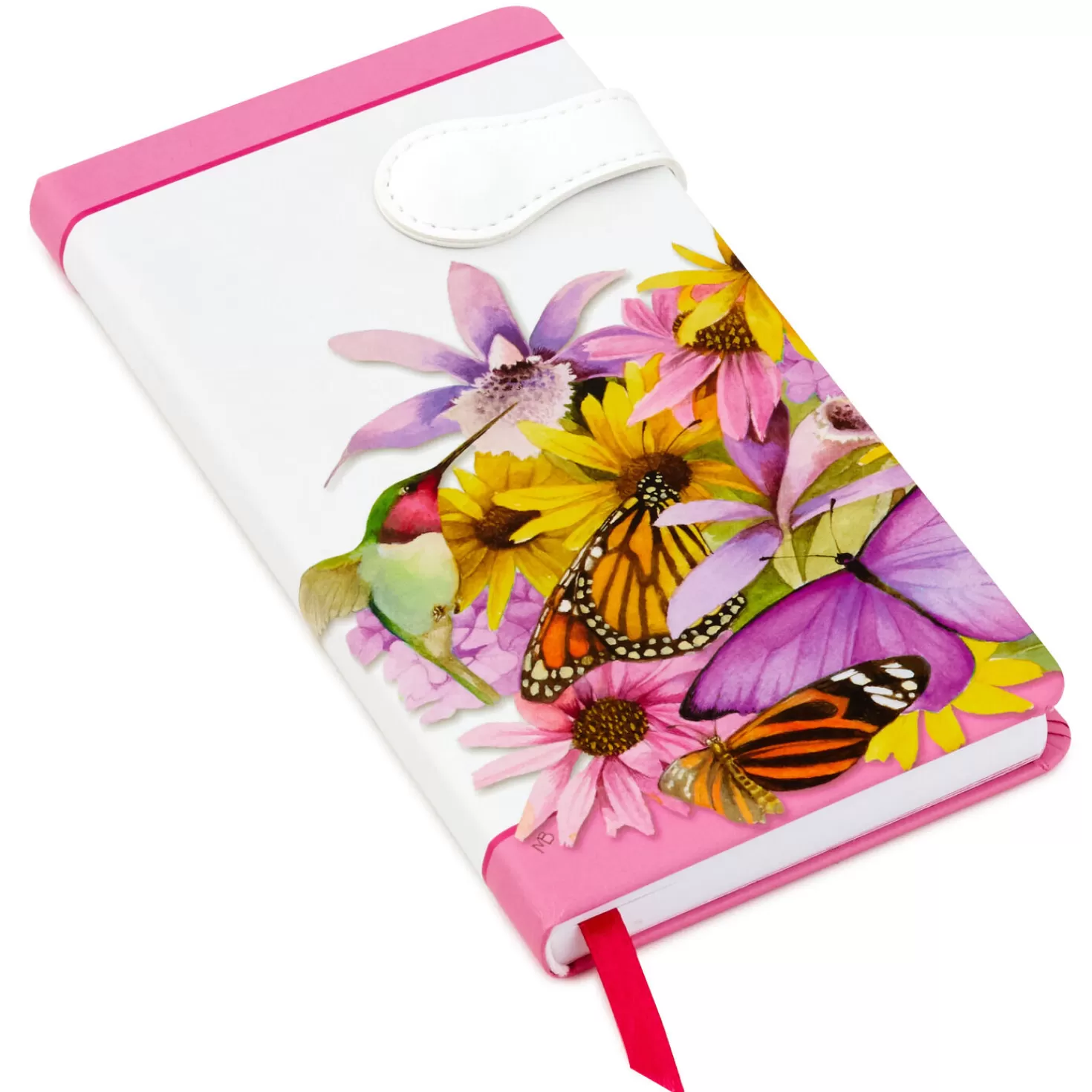 Online Marjolein Bastin Hardback Slim Journal Back To School