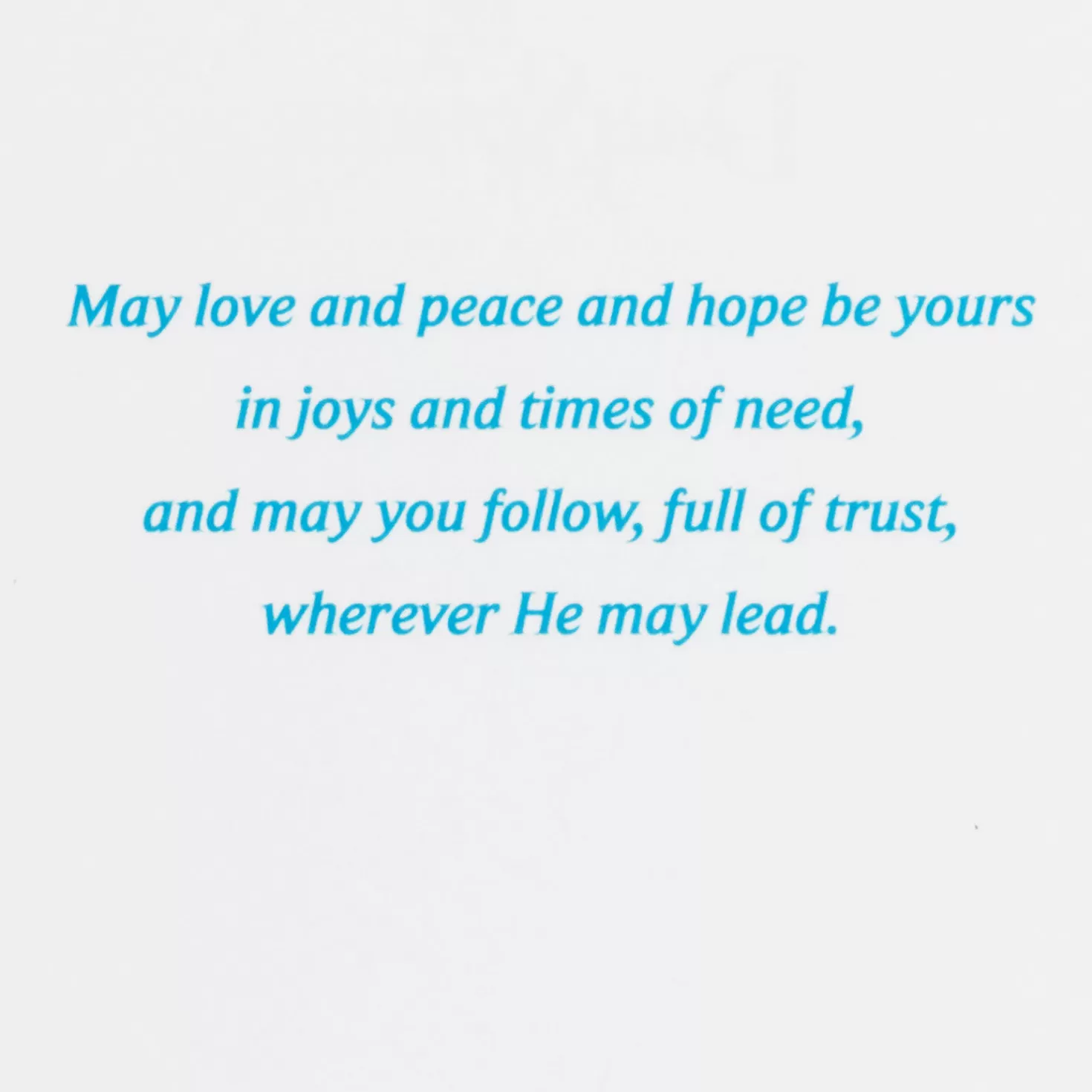 Sale May God Bless You Religious Confirmation Card For Nephew Confirmation