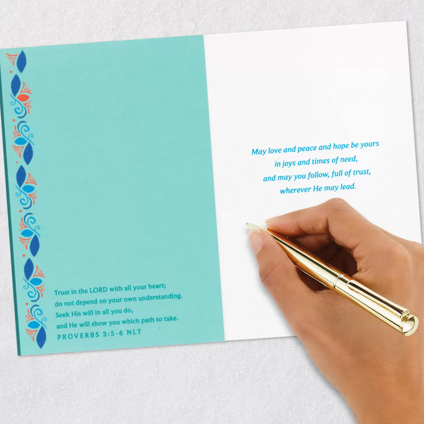 Sale May God Bless You Religious Confirmation Card For Nephew Confirmation