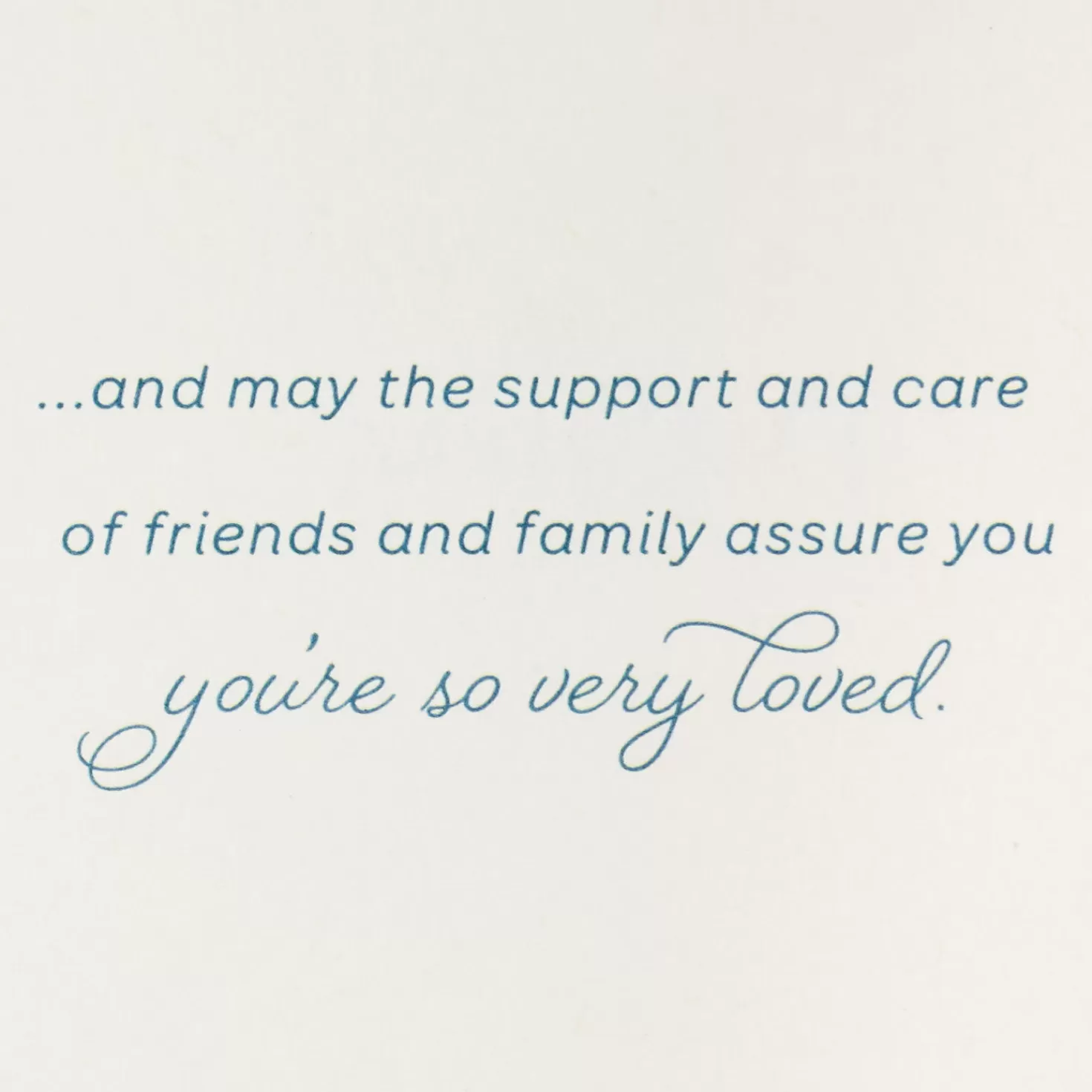 Clearance May God Give Your Heart Strength Sympathy Card For Loss Of Husband Sympathy