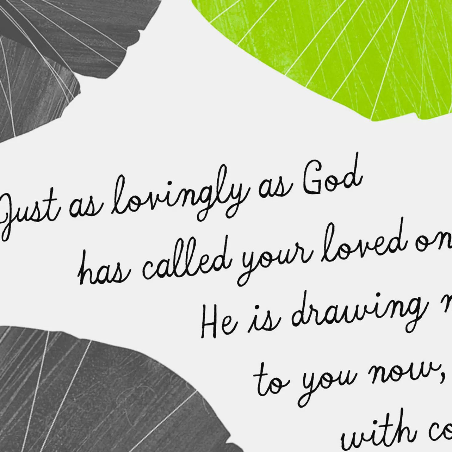 Fashion May God Surround You With Peace And Love Sympathy Card Sympathy