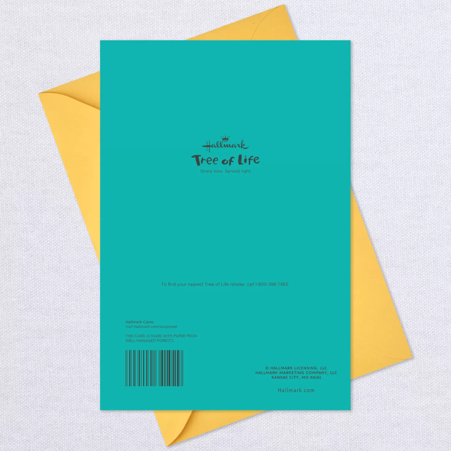 Birthday>Hallmark May You Live To Be 120 Jewish Blessing Birthday Card