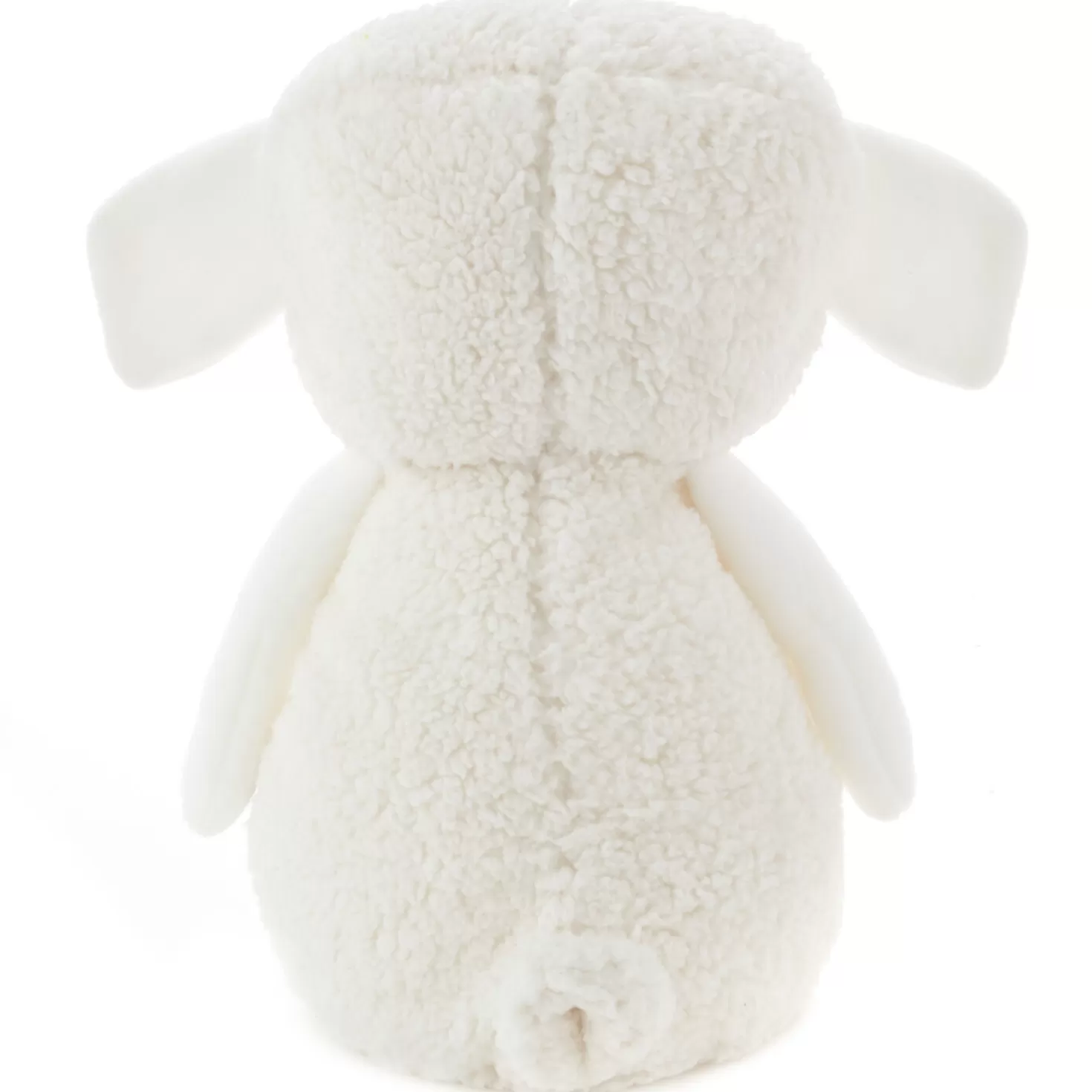 Fashion Medium Lamb Stuffed Animal, 12" Baptism And Christening