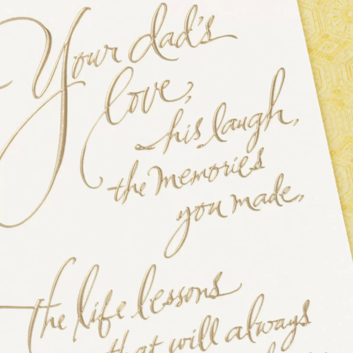 Sale Memories And Stories Sympathy Card For Loss Of Dad Sympathy