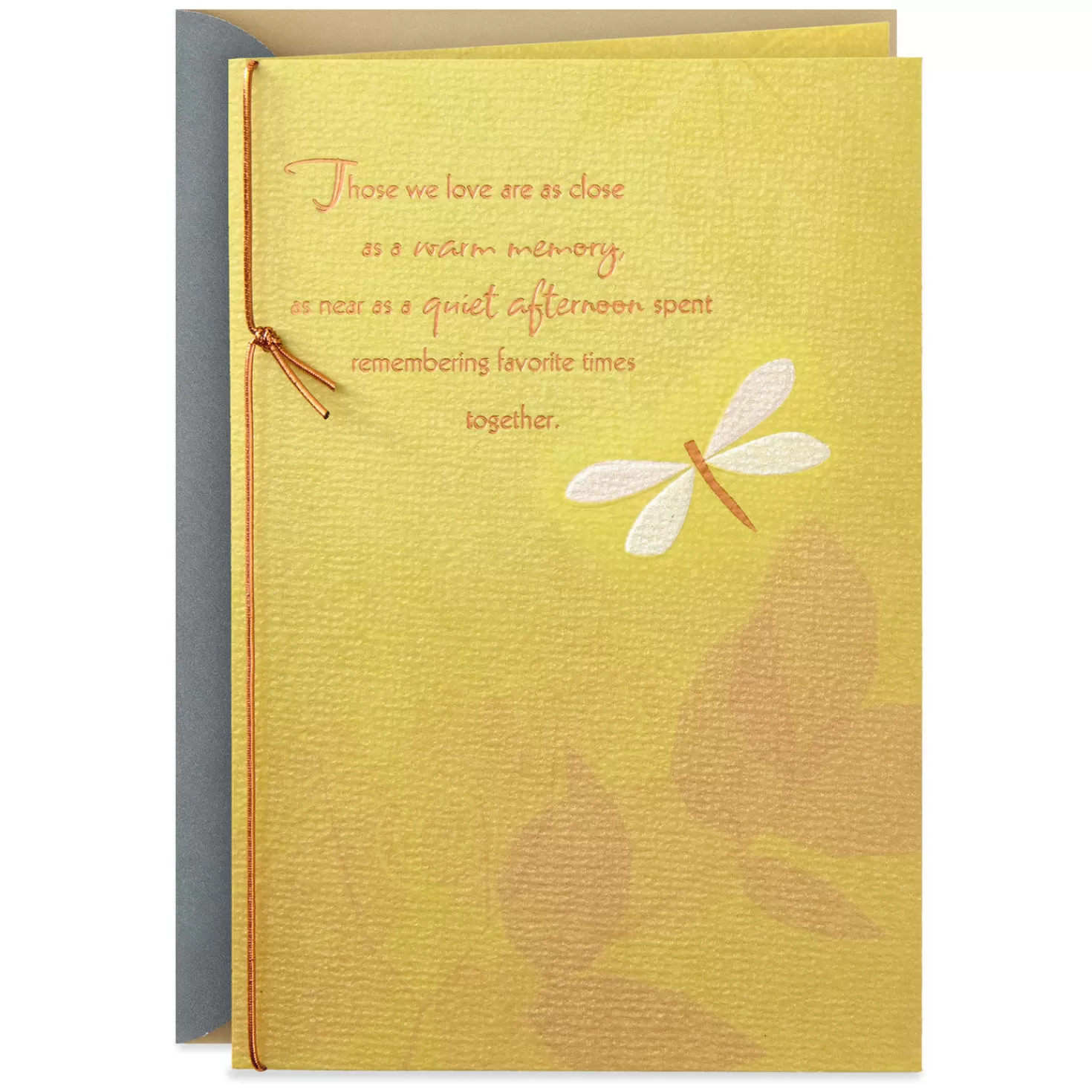 Clearance Memories Of Love And Laughter Sympathy Card Sympathy