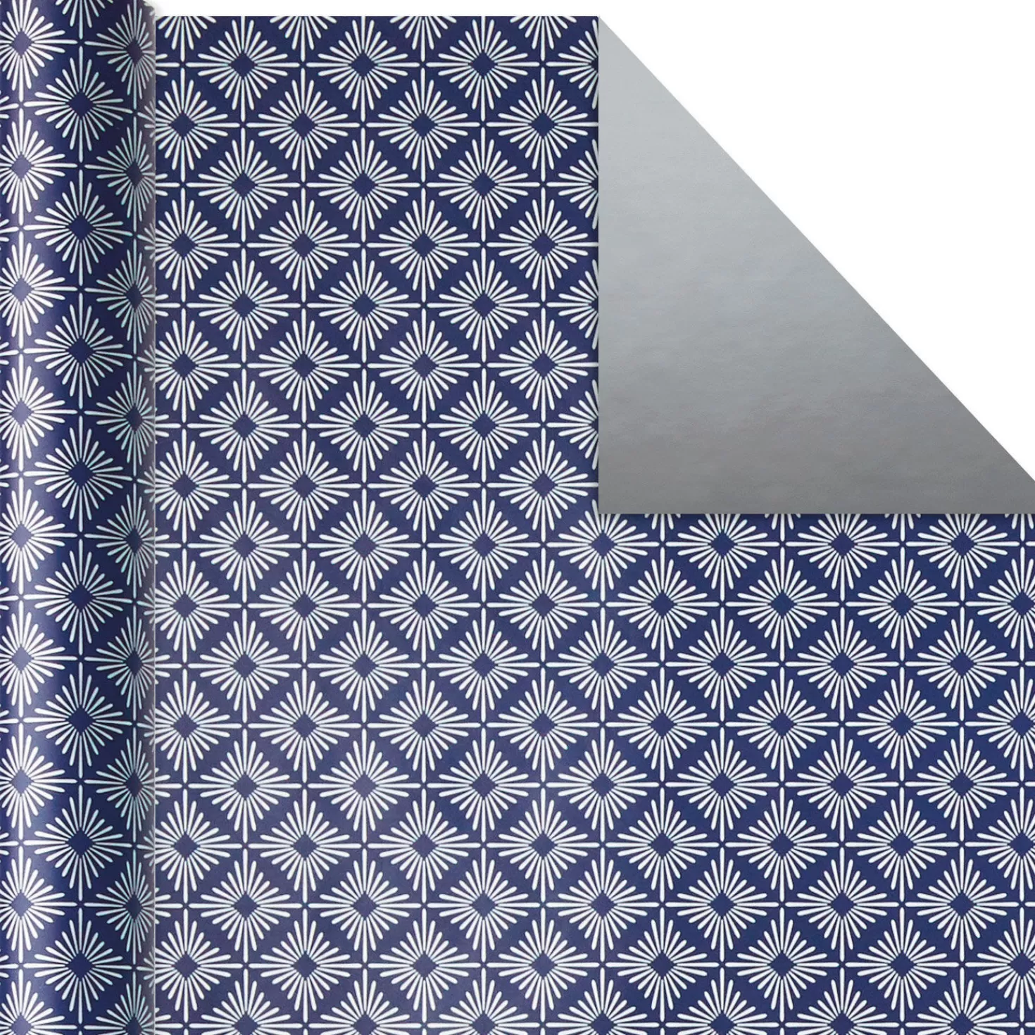 Cheap Metallic Shimmer 3-Pack Reversible Wrapping Paper, 120 Sq. Ft. Total Wedding