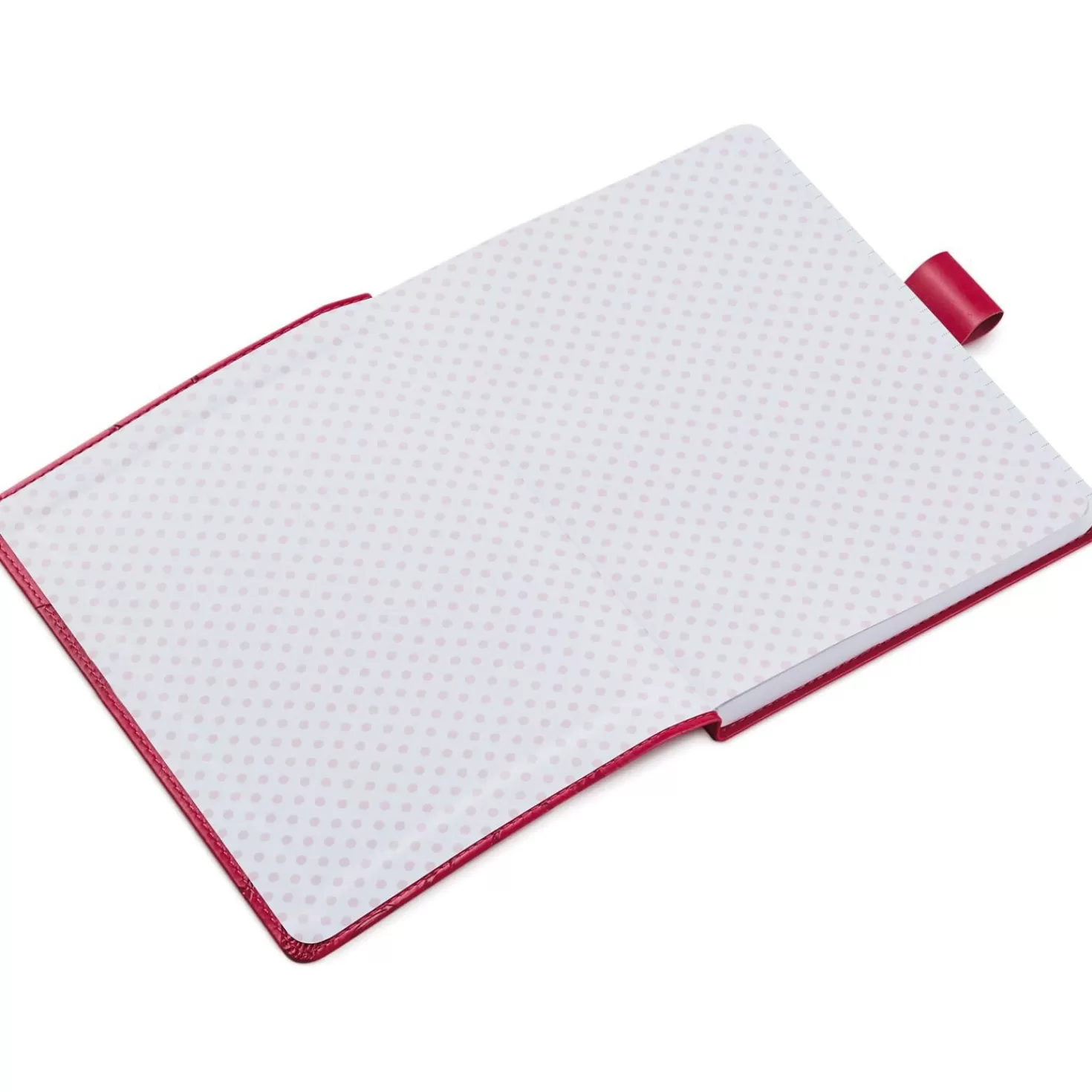 Flash Sale Minnie Mouse Pink Faux Leather Notebook Back To School
